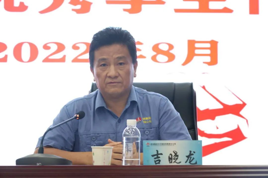 校企合作促發(fā)展！公司召開宣講會(huì)暨優(yōu)秀大學(xué)生代表分享會(huì)