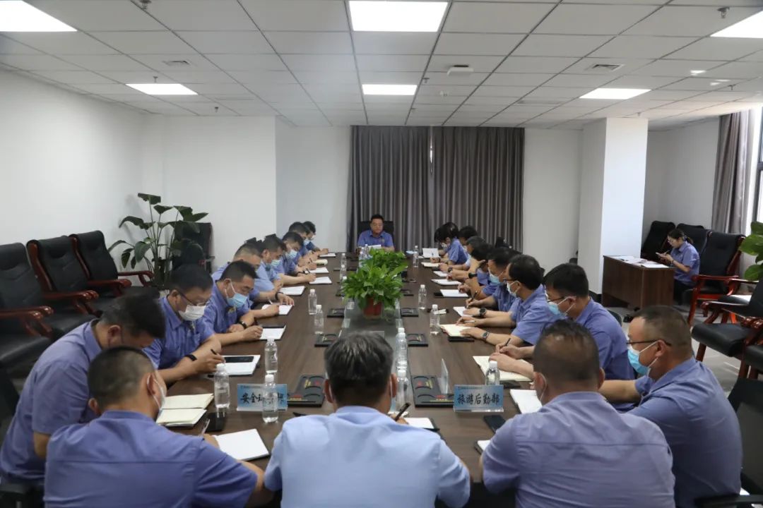 漢鋼公司紀(jì)委做實(shí)日常監(jiān)督  強(qiáng)化提醒教育 護(hù)航企業(yè)健康發(fā)展