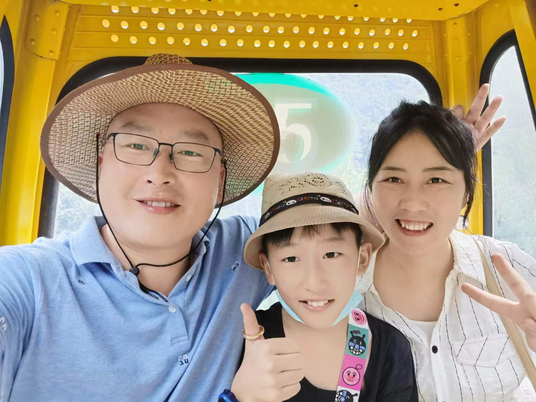 我的家風故事