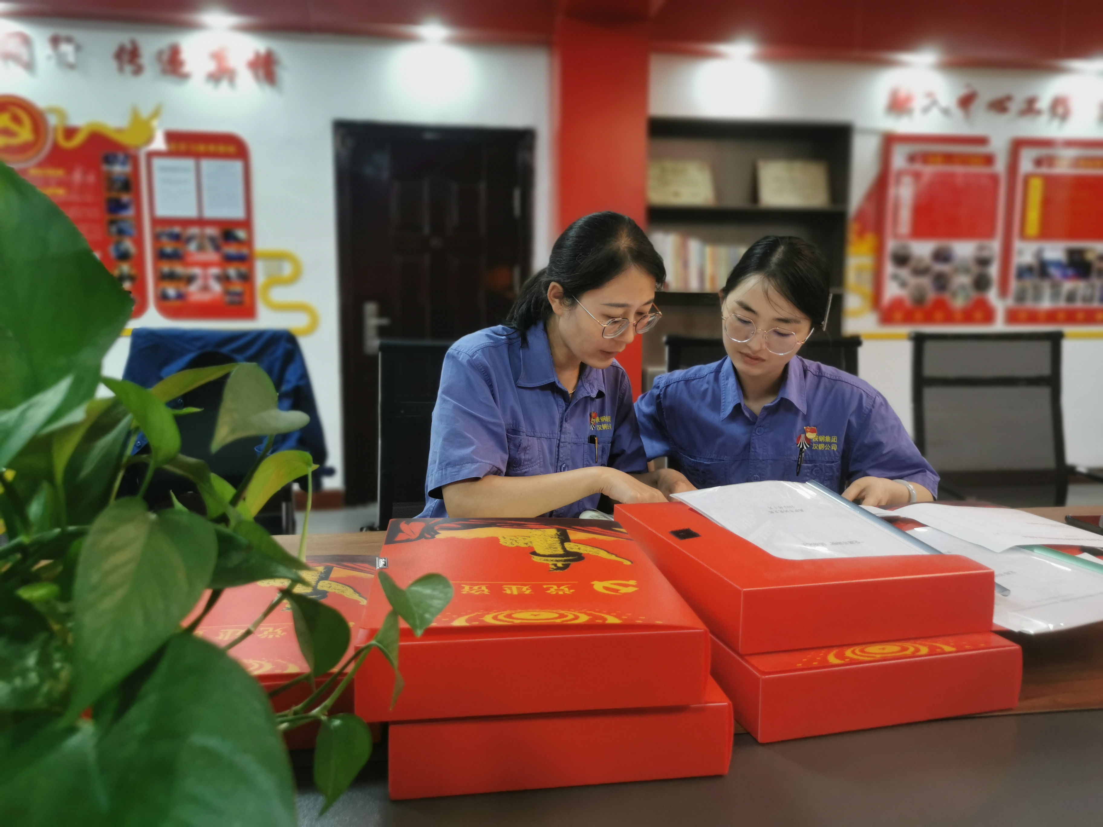 “黨建＋標(biāo)桿引領(lǐng)”激發(fā)基層黨建新活力