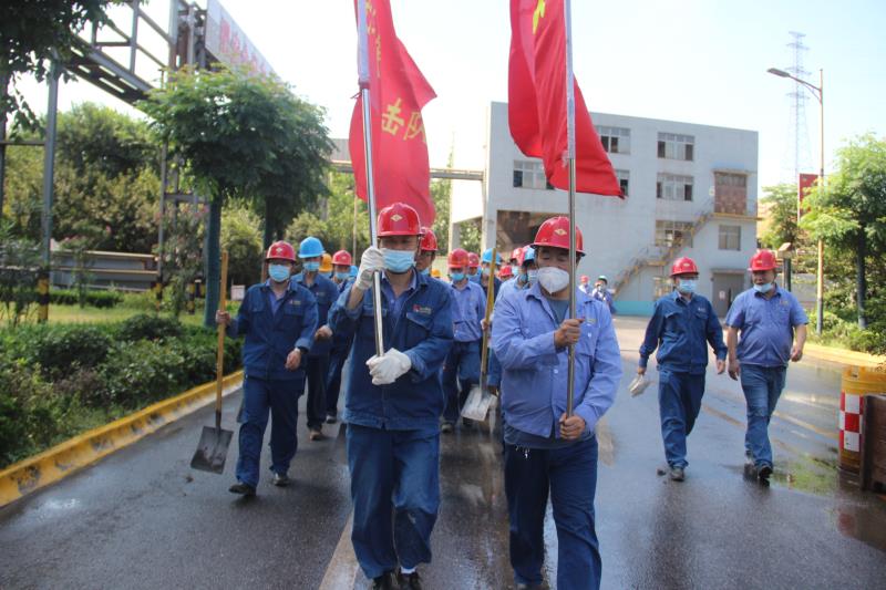 向“綠”而行，鋪就企業(yè)高質(zhì)量發(fā)展底色