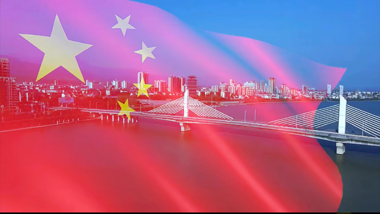 喜迎國慶，感恩祖國