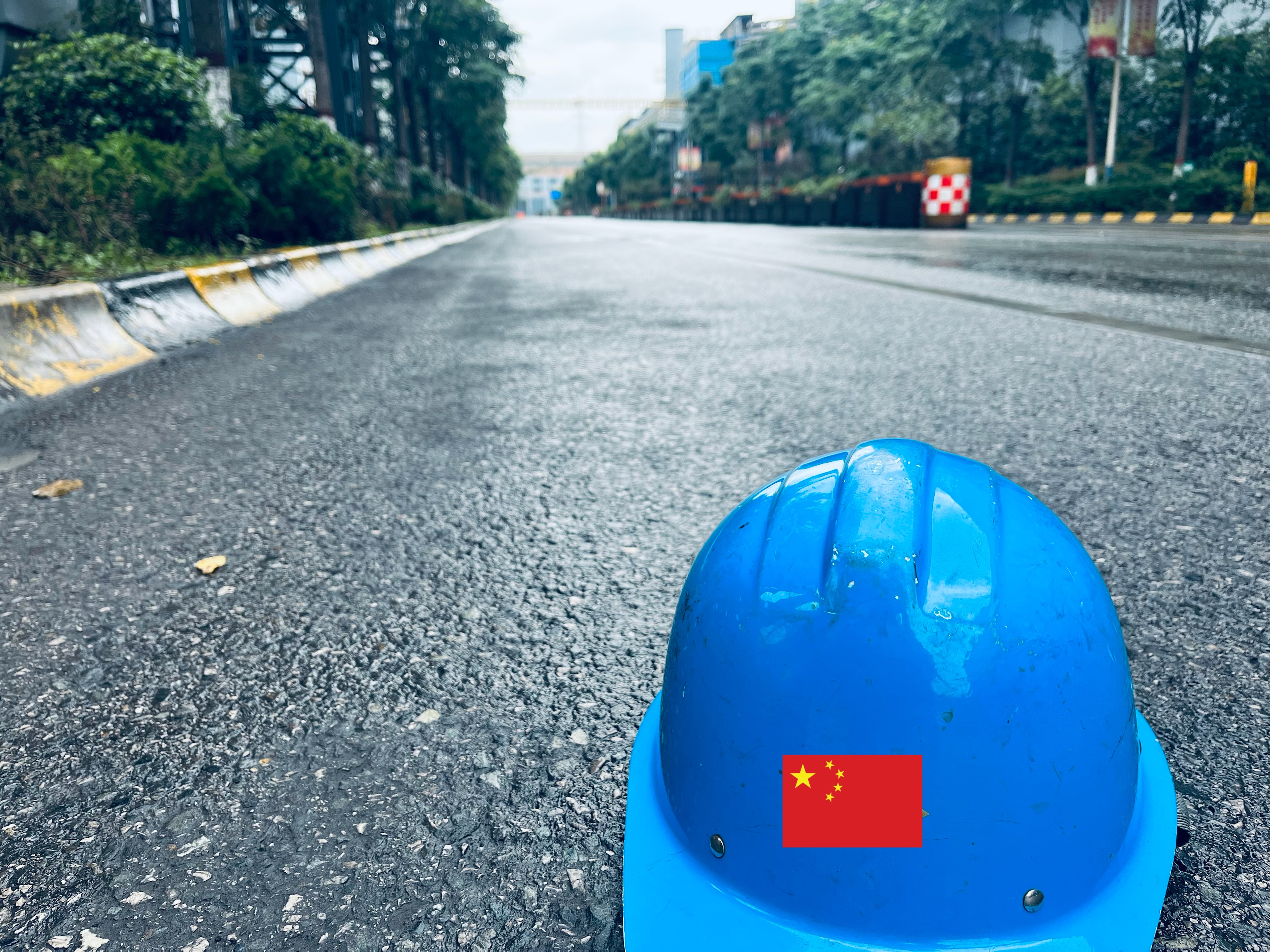 看到這抹“中國紅”，我們想說