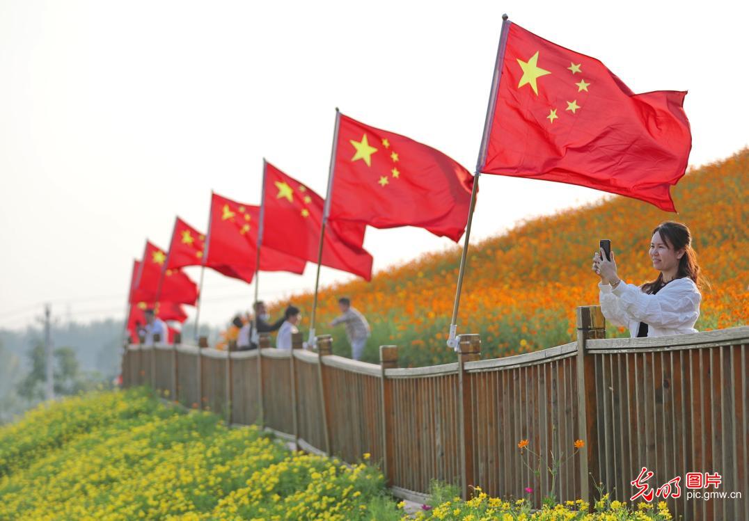 山河已秋，見證光陰的勛章
