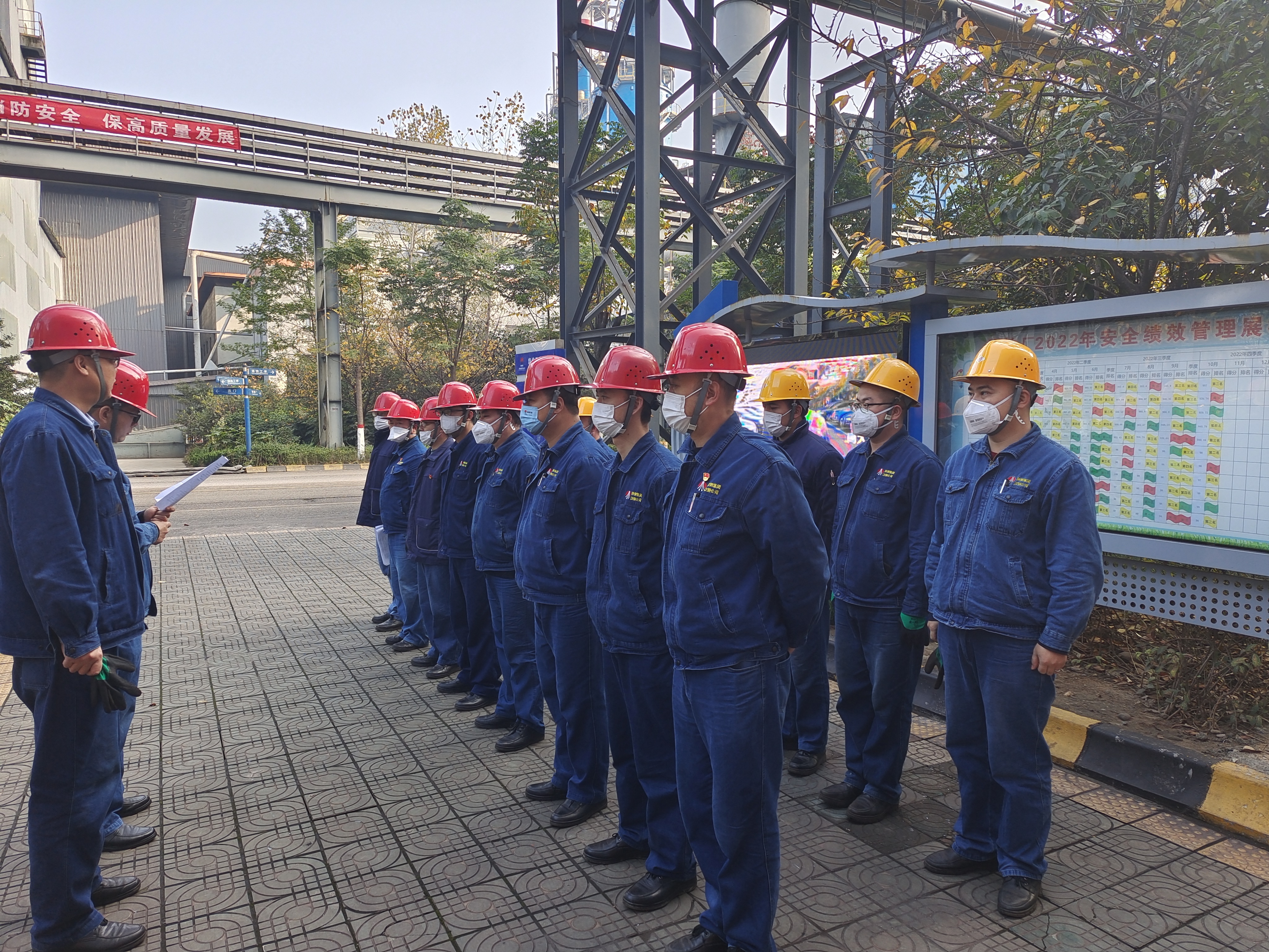 篤行深耕 打造企業(yè)高質量環(huán)保發(fā)展之路