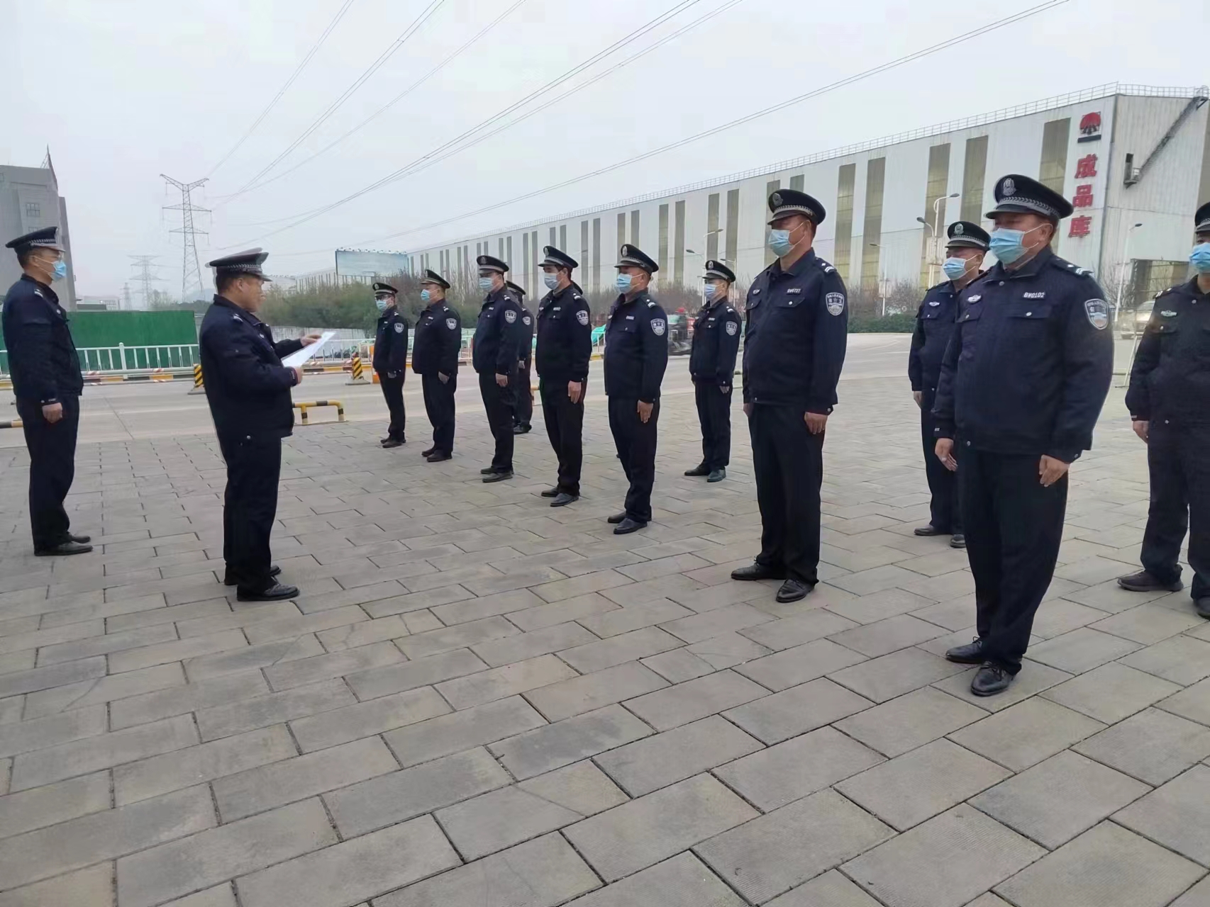 “廉風(fēng)徐徐”亮三招，守牢廉潔安全線