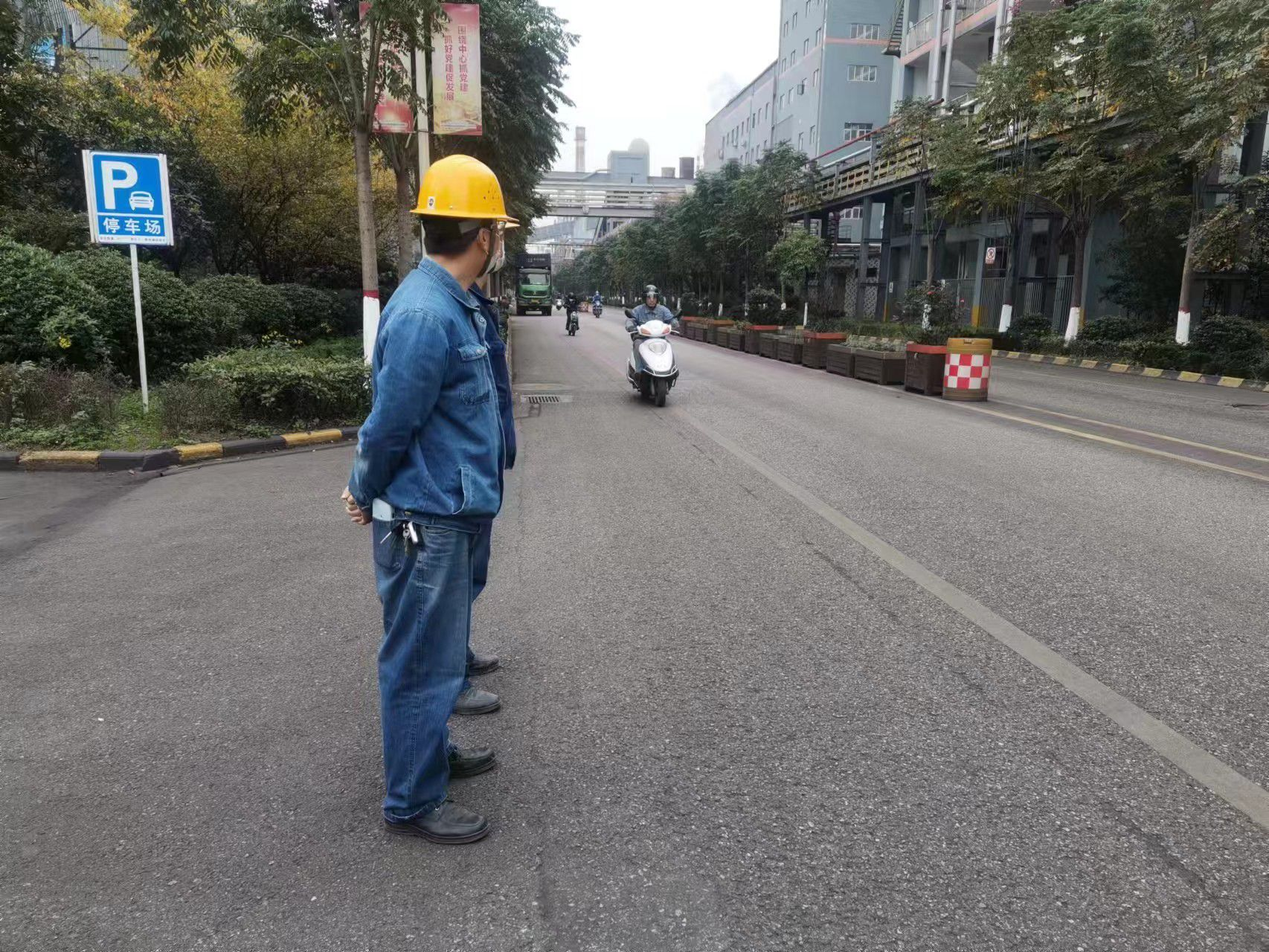 守底線，保平安  爭做安全“協(xié)管員”
