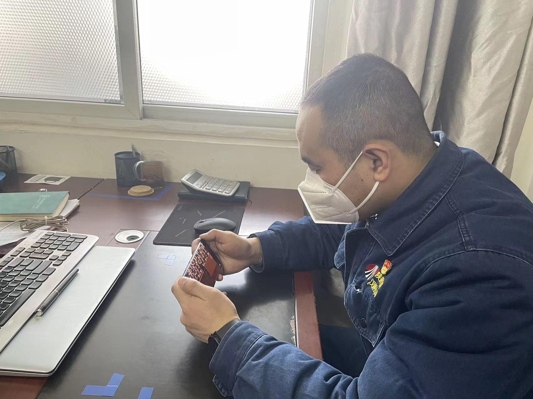 讓“學(xué)習(xí)強(qiáng)國(guó)”成為黨員的“充電站”
