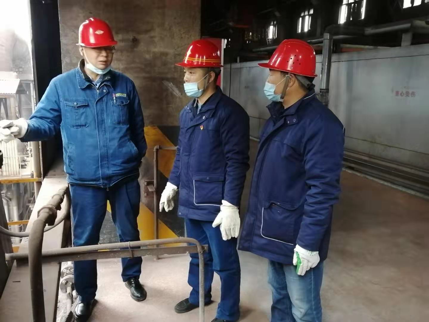 抓好四個維度，夯實班組安全之基