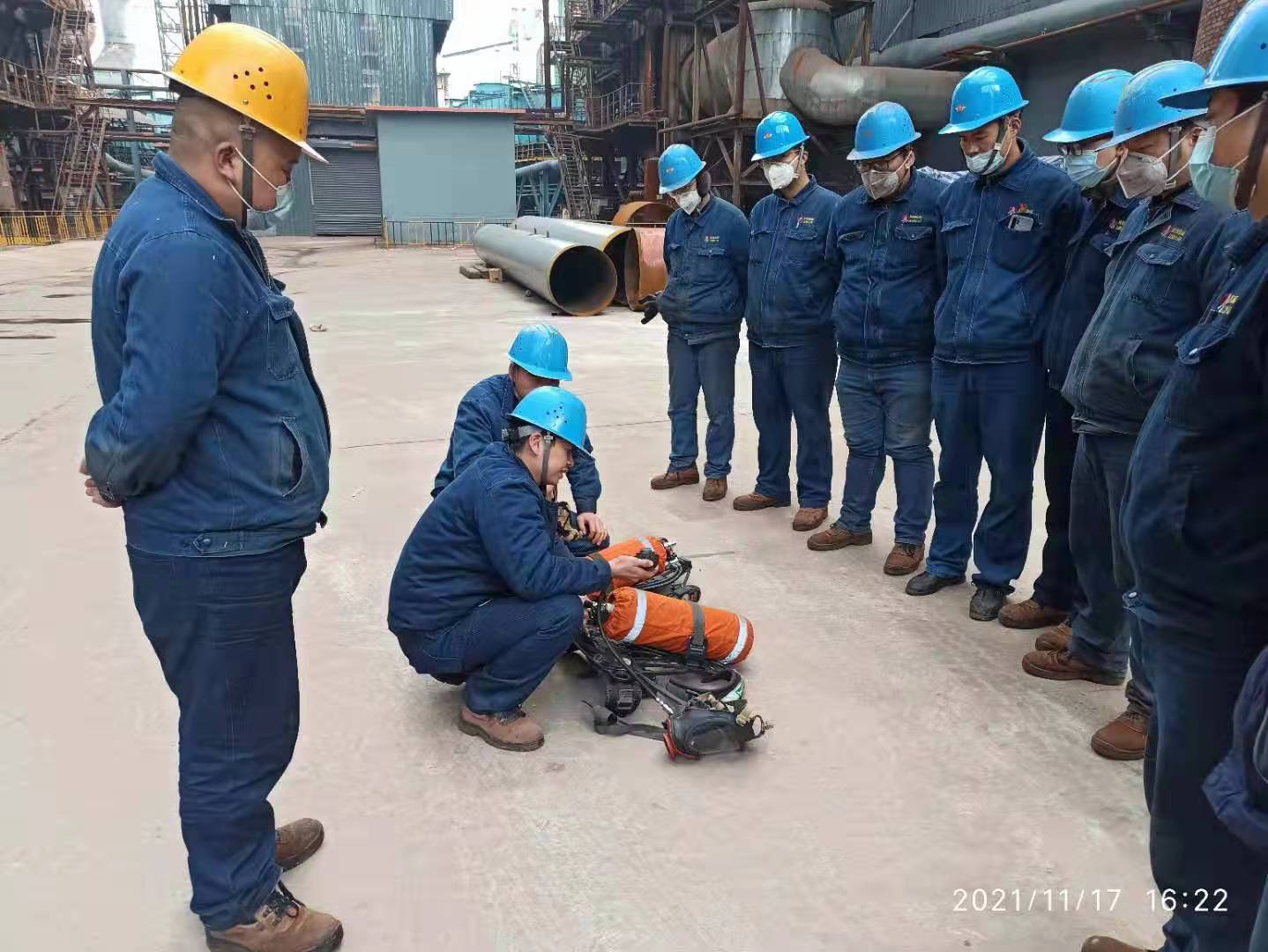 抓好四個維度，夯實班組安全之基