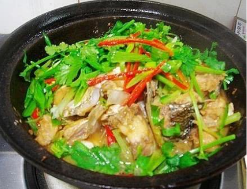 故鄉(xiāng)的魚頭菜