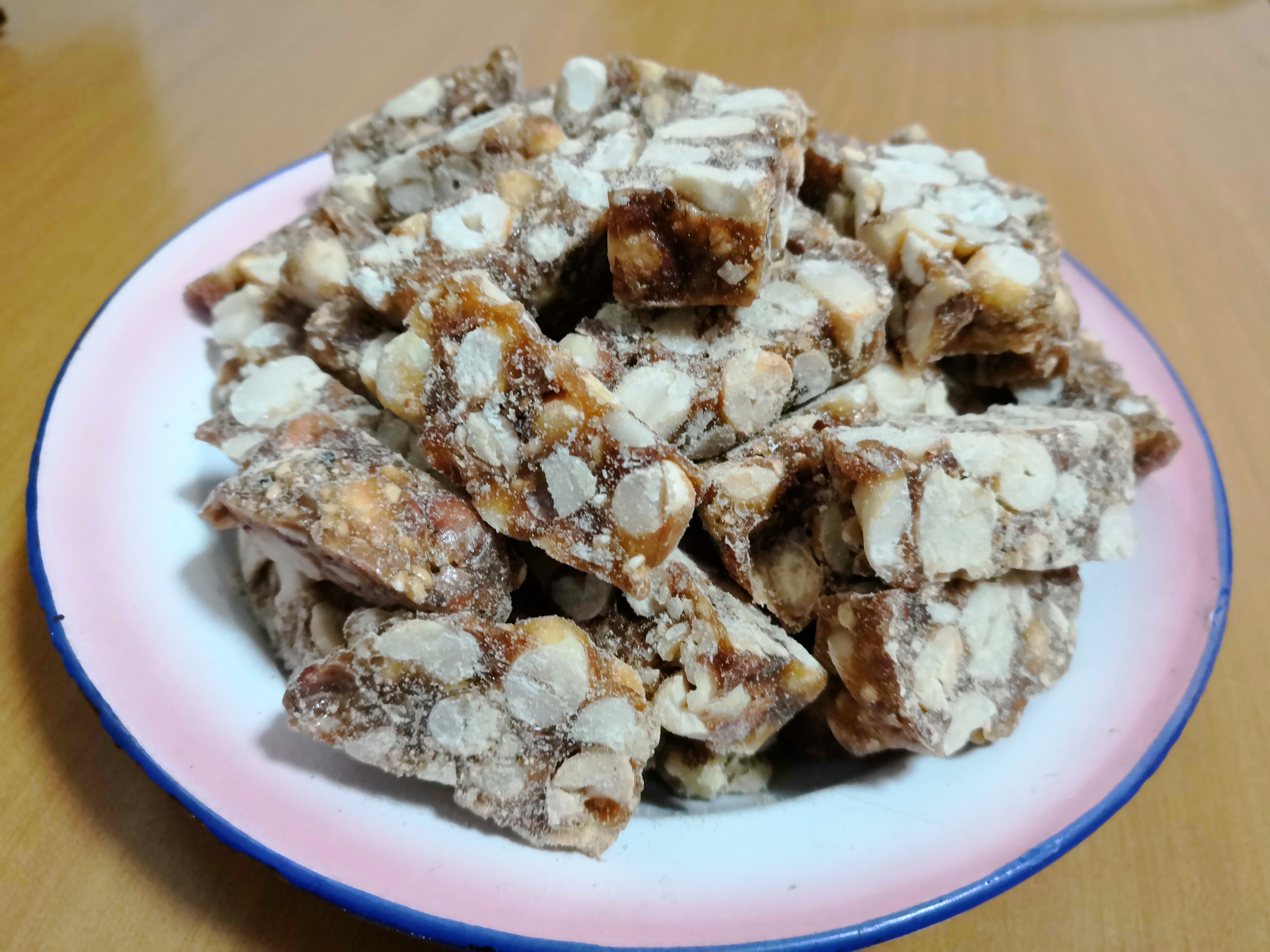 麥芽糖的味道