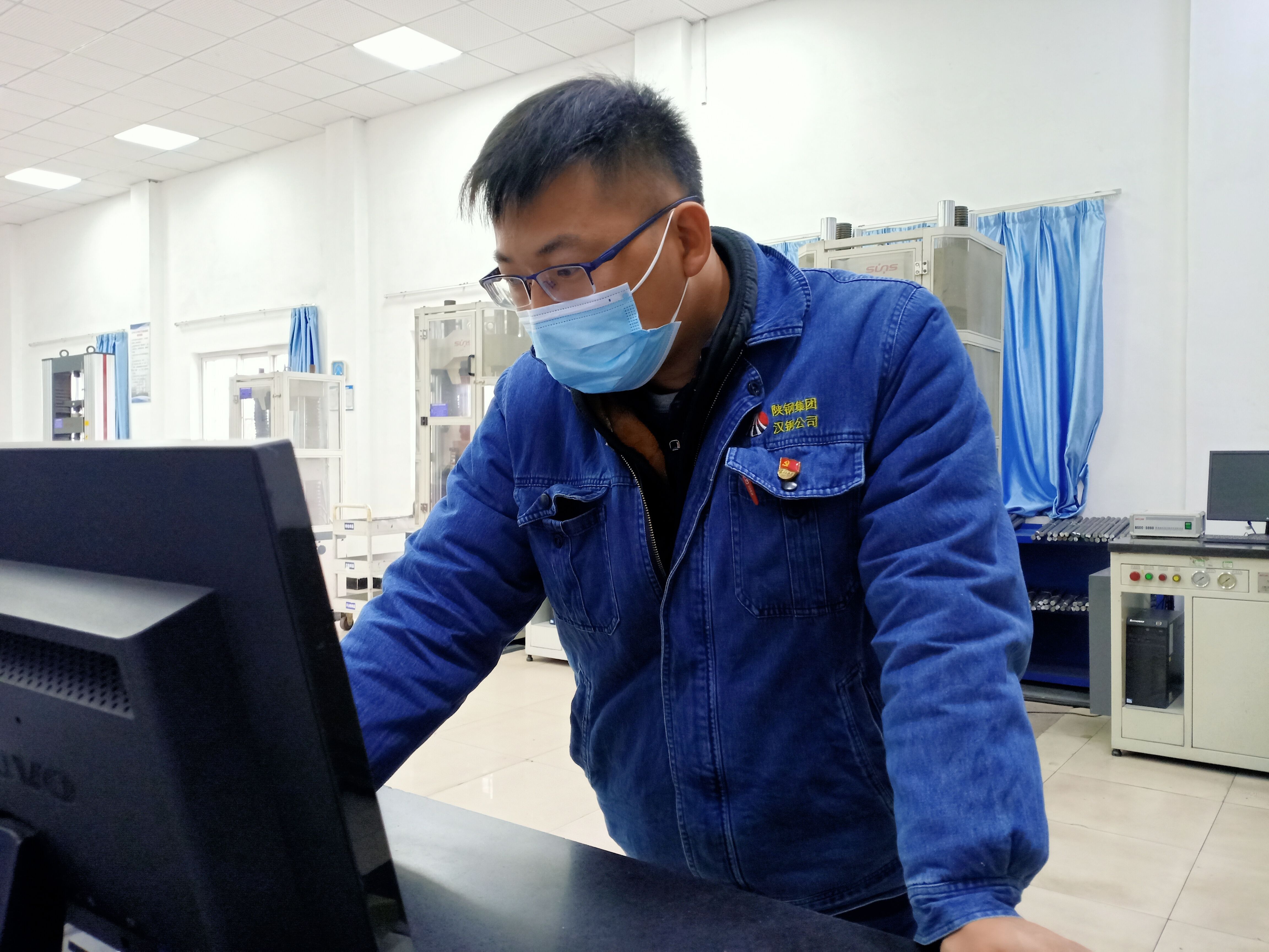春節(jié)我在崗！用堅守詮釋勞動之美