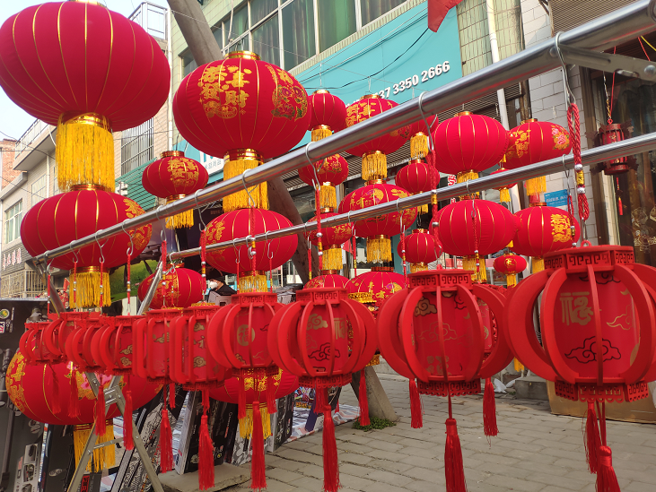 最是故鄉(xiāng)年味濃