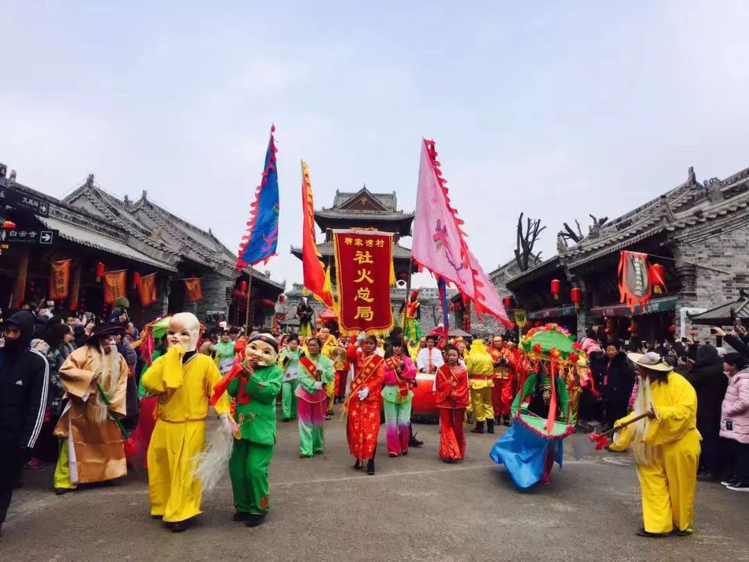 最是故鄉(xiāng)年味濃