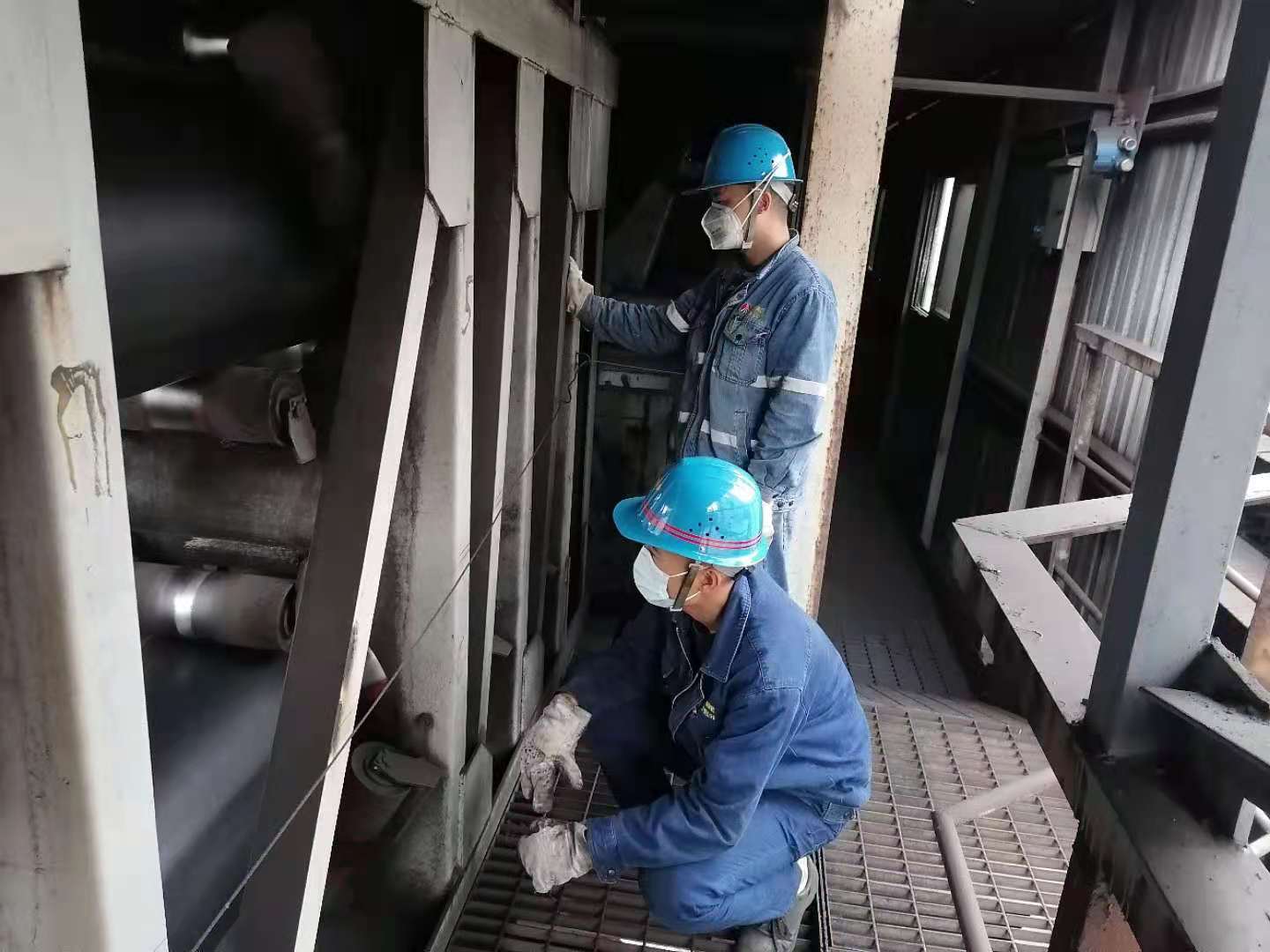 知、學、用，安全生產(chǎn)標準化創(chuàng)建他們這么做
