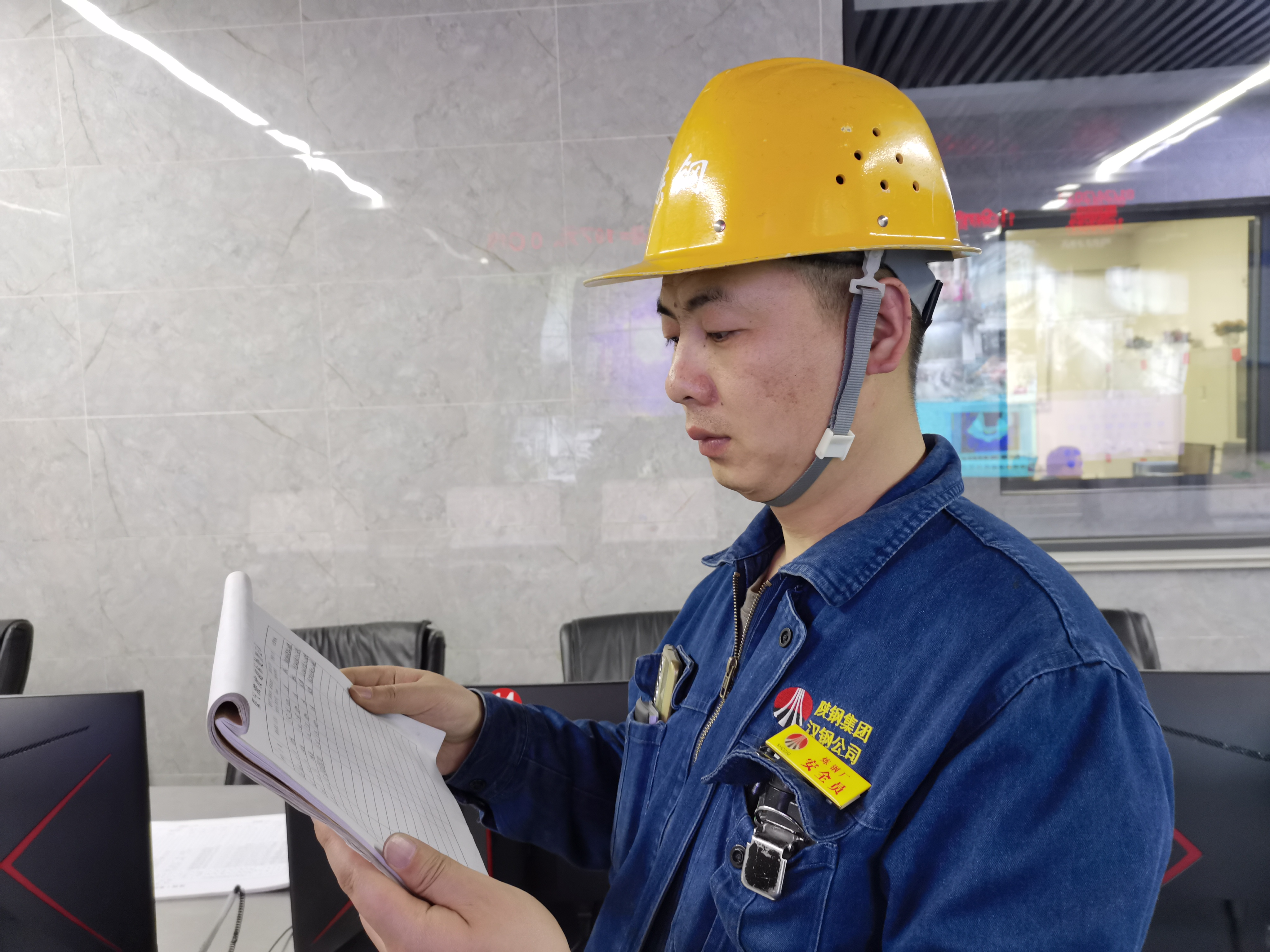 安全生產(chǎn)，青年當(dāng)先，我們是“全國青年安全生產(chǎn)示范崗”！