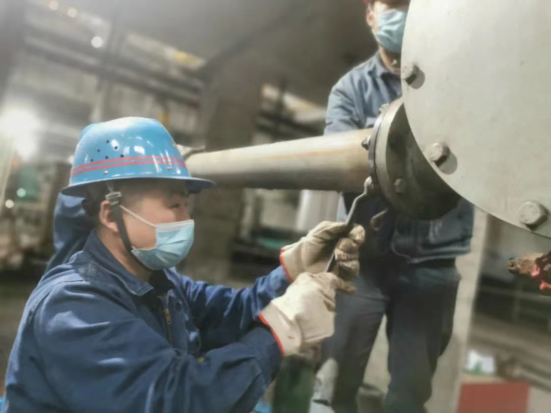 招招給力！小技改做出提質(zhì)增效大文章