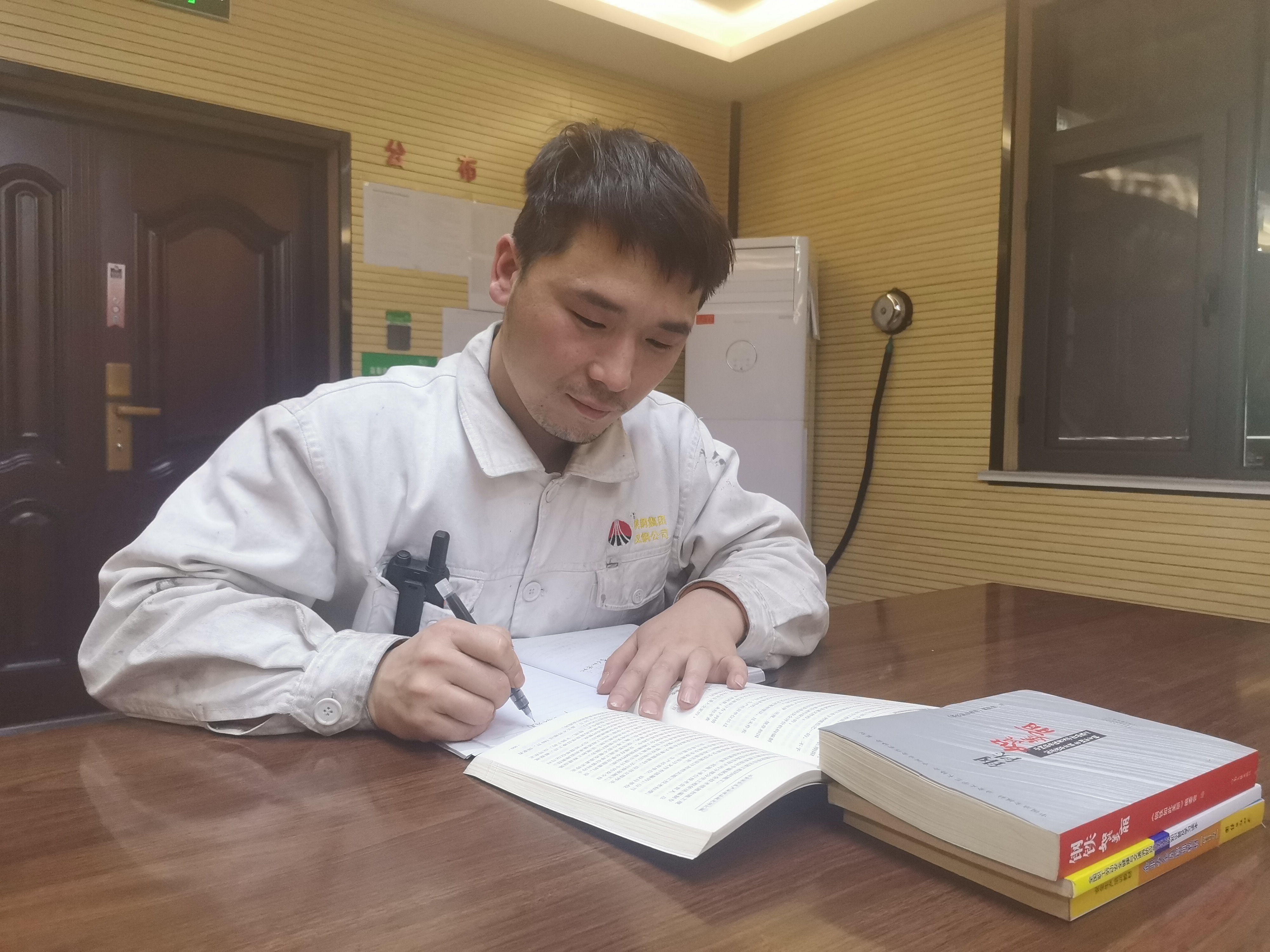 從“小聶”到“聶工”，看金牌工長(zhǎng)成長(zhǎng)記
