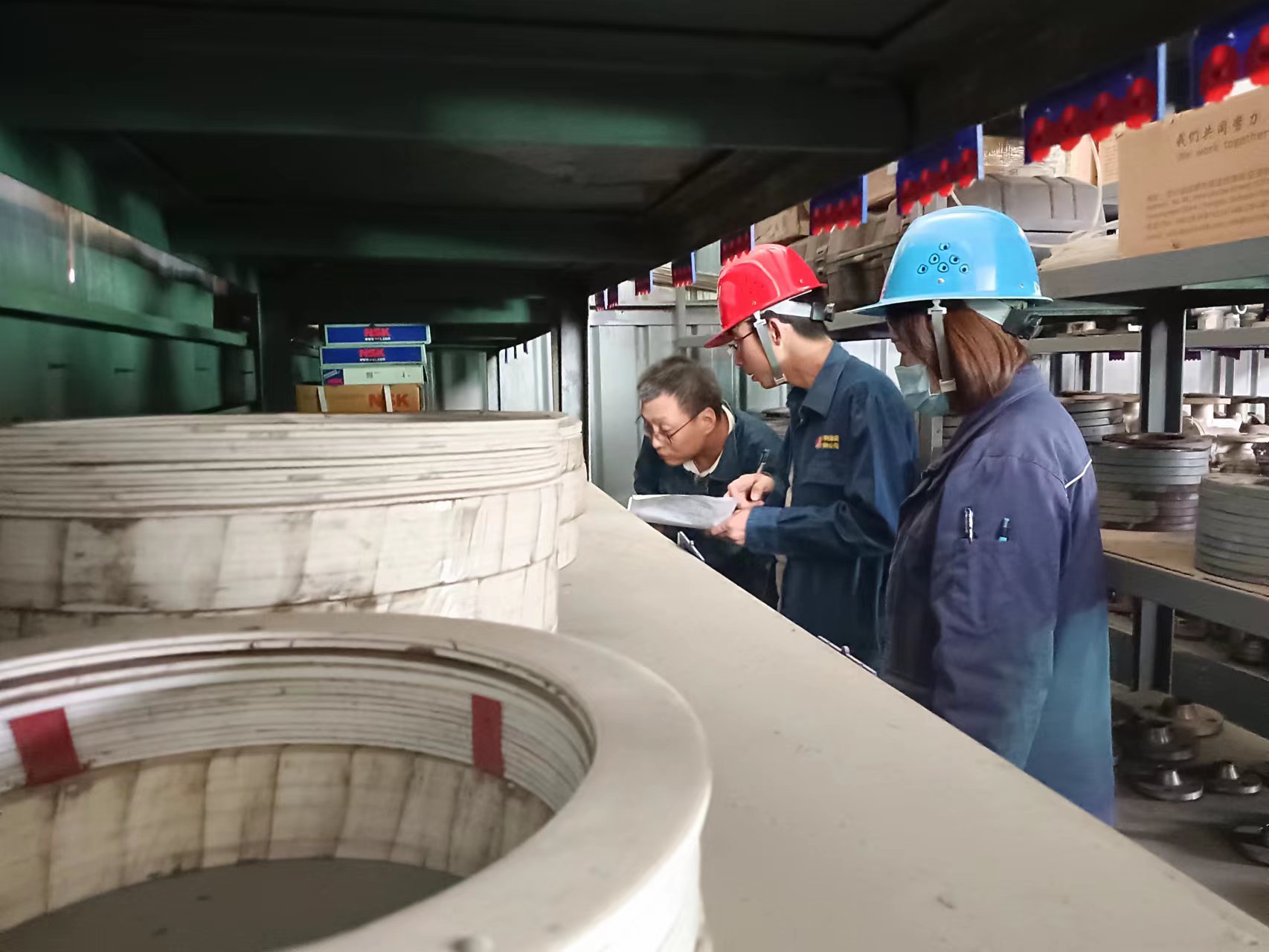 抓細(xì)節(jié)，拓思路，激活備件管理新活力
