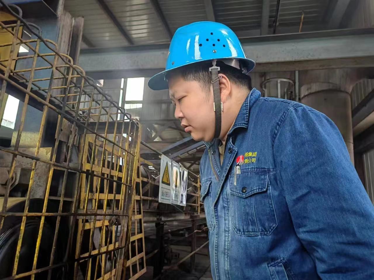 奔跑在現(xiàn)場(chǎng)的“安全守護(hù)者”
