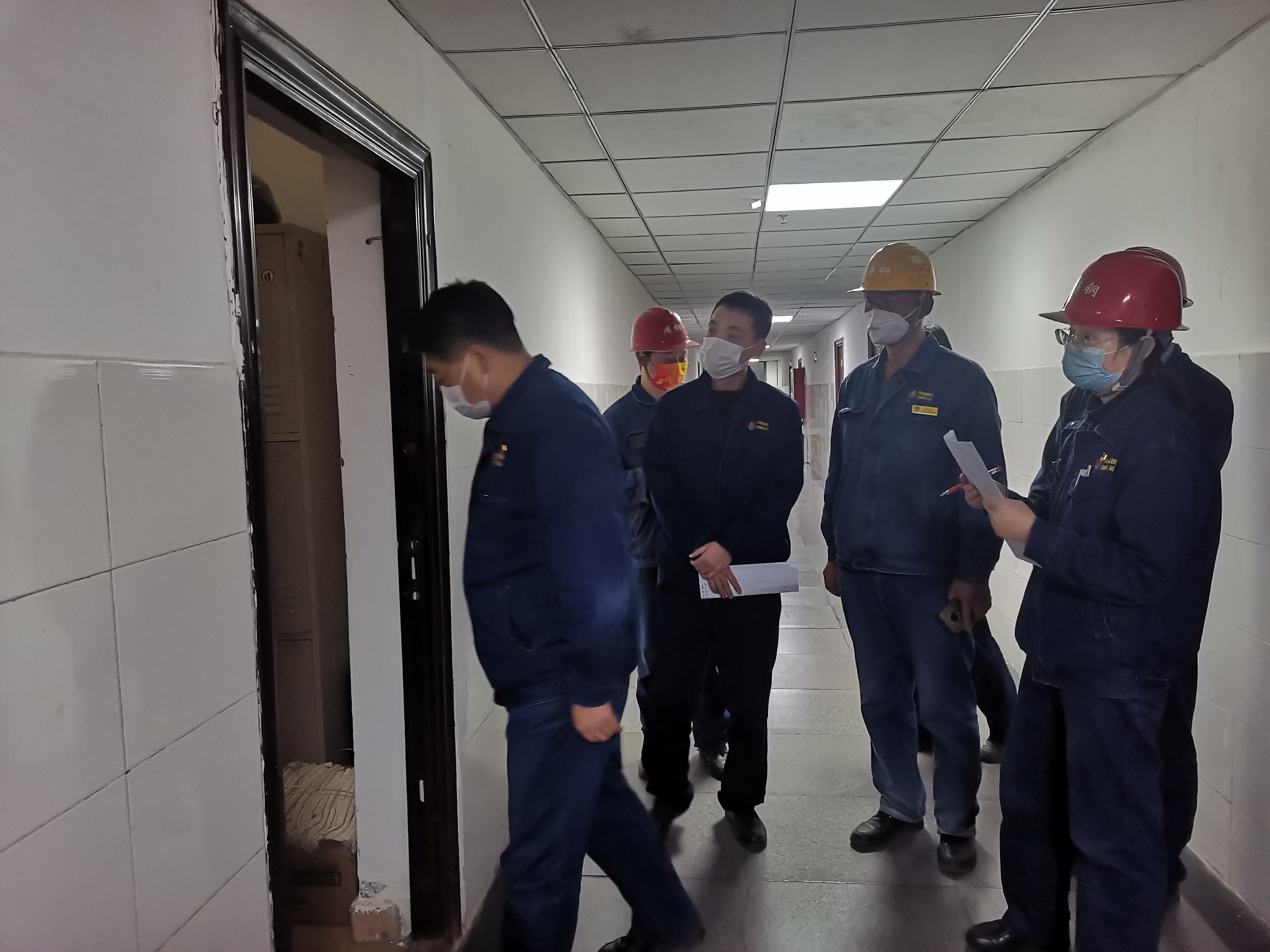 “三步走”心連心，關愛職工解煩憂