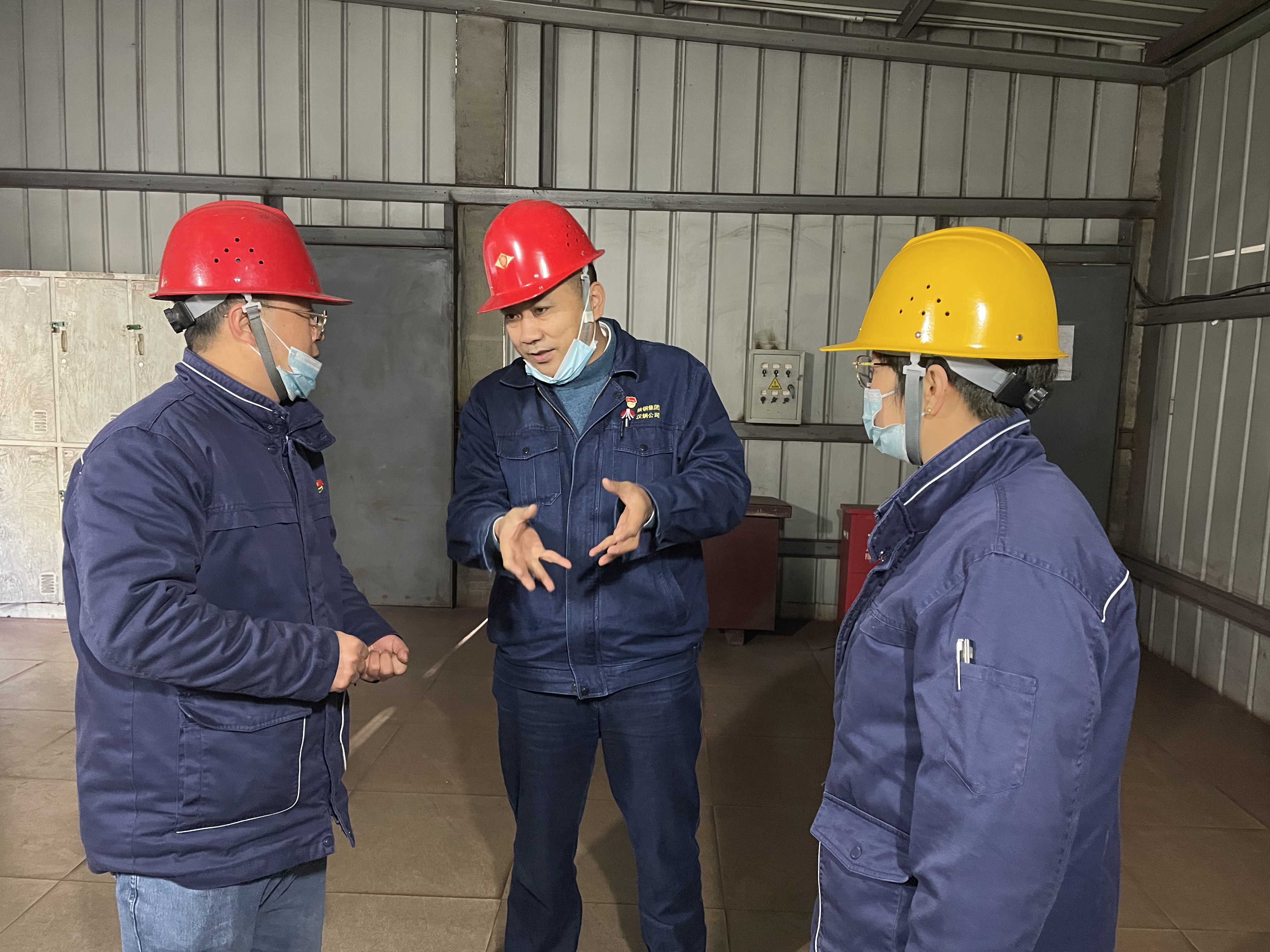 創(chuàng)新管理 激活班組建設“內生動力”
