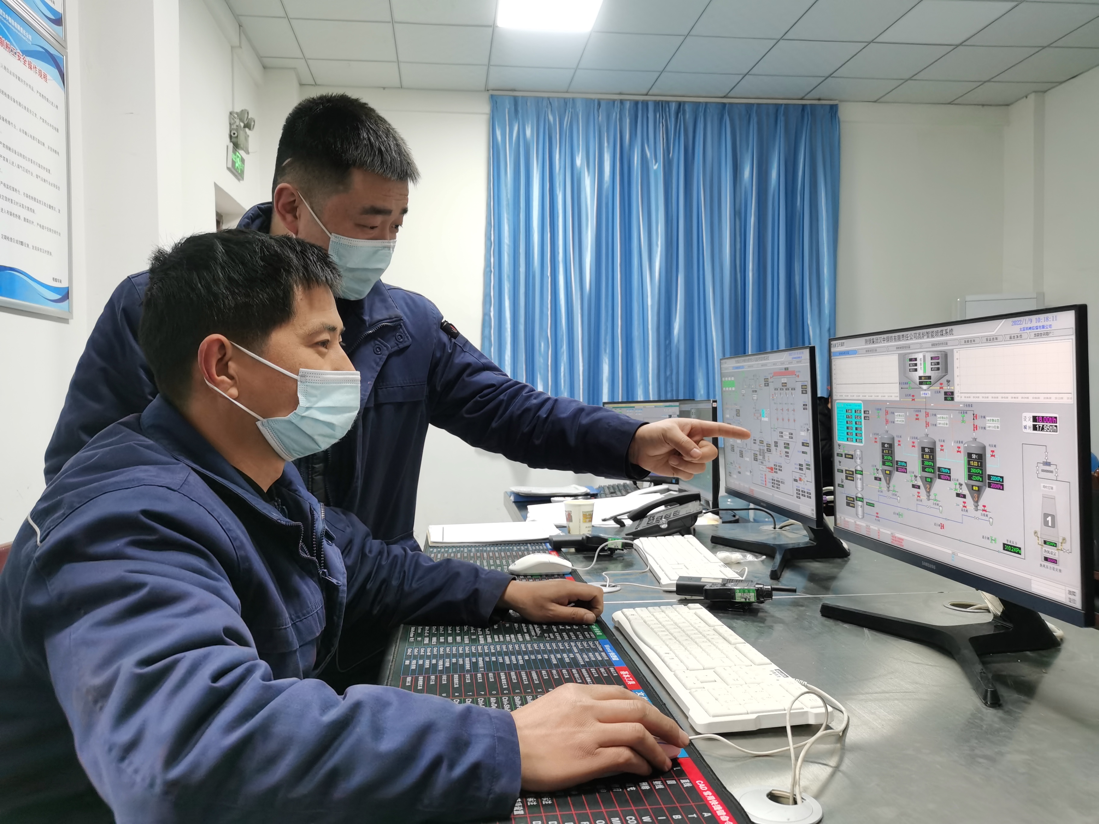 圍繞中心服務(wù)大局，助力公司降本、提質(zhì)、增效
