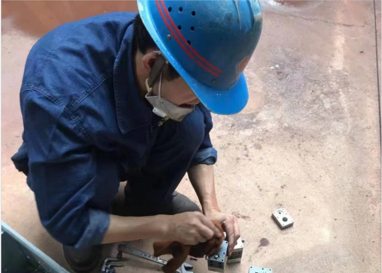 “挖呀挖”廢舊物資也能開(kāi)出效益花