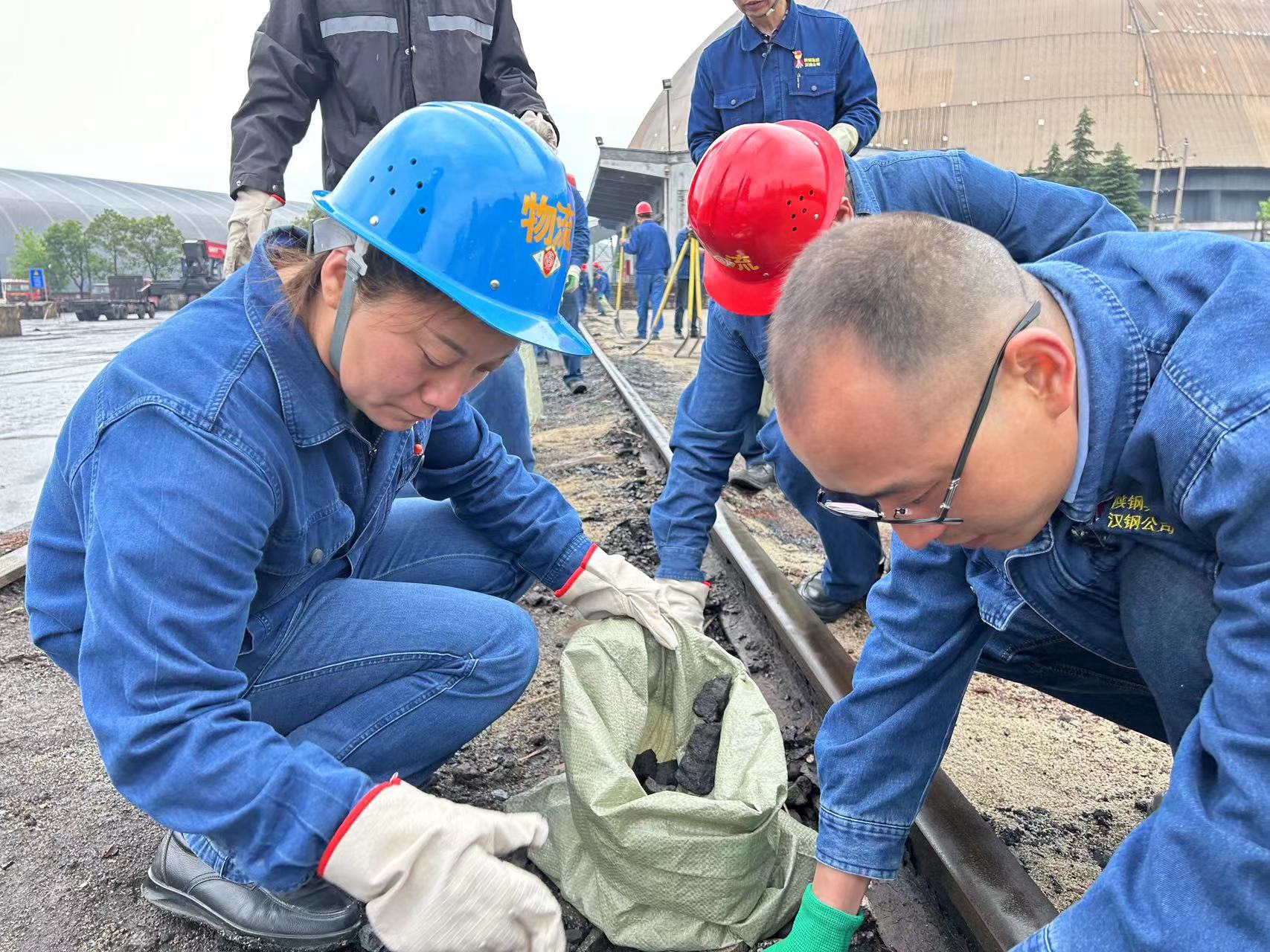 齊心協(xié)力促降本   保障原燃料“顆粒歸倉(cāng)”!