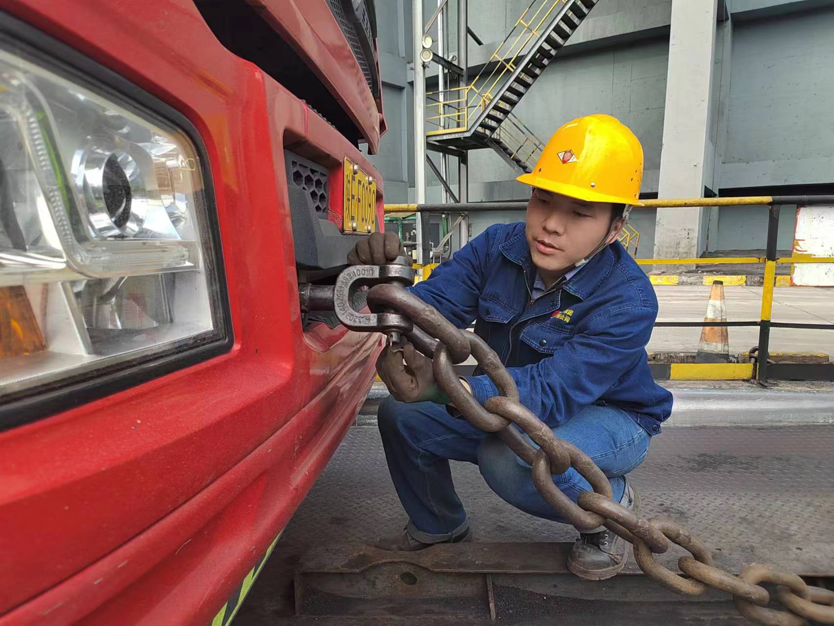“以小見大”  看“金牌”班長的奮進之路