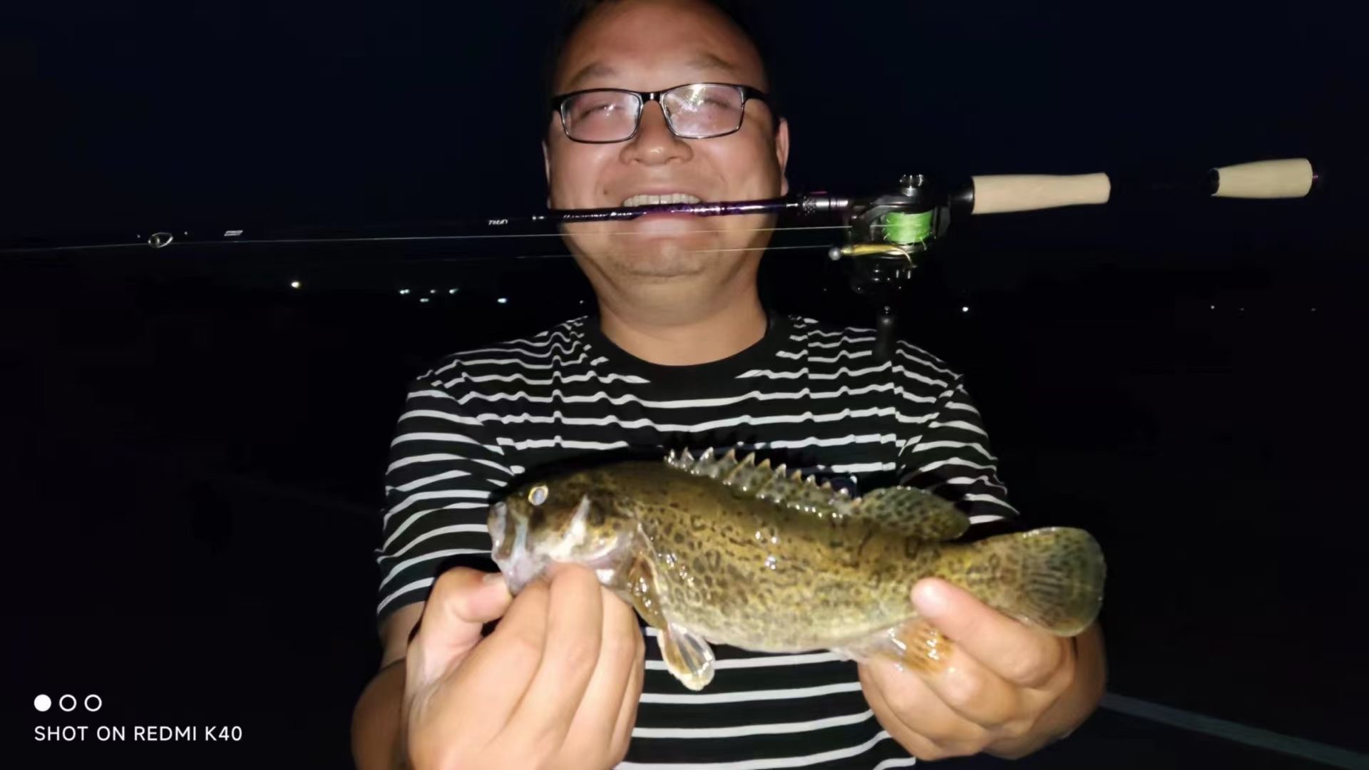 垂釣