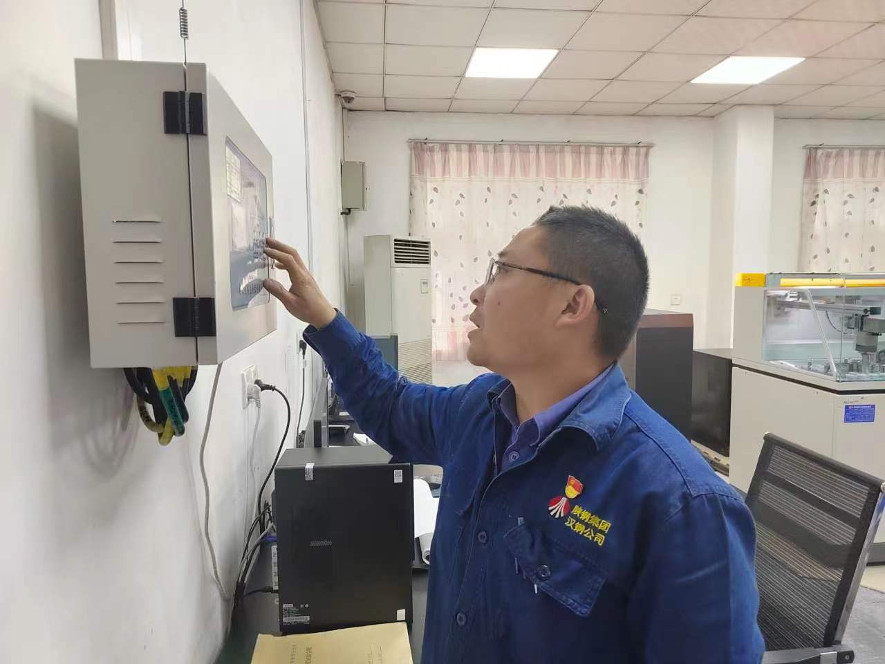 設(shè)備“提檔升級”這些舉措就很nice!