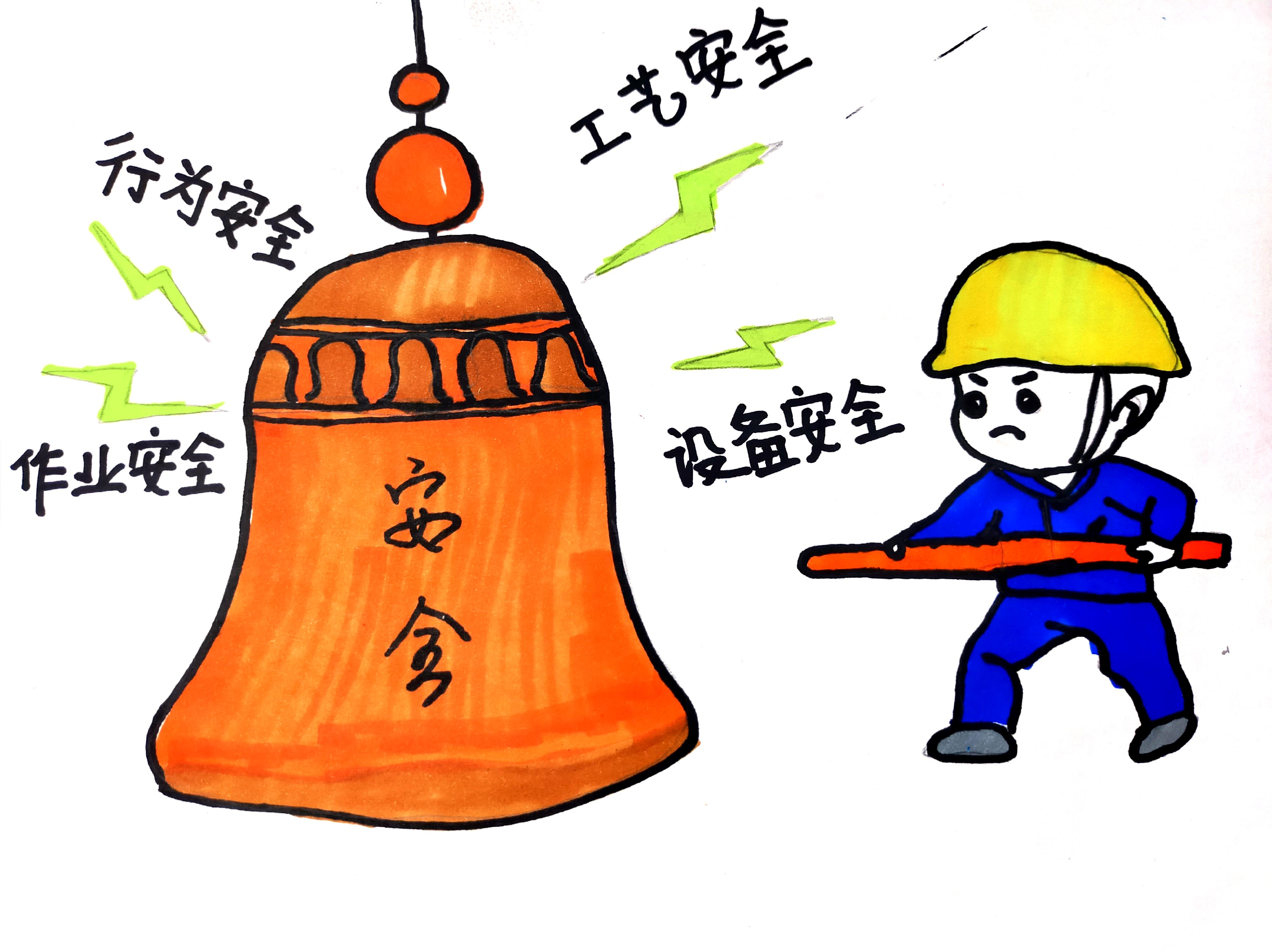 安全話與畫