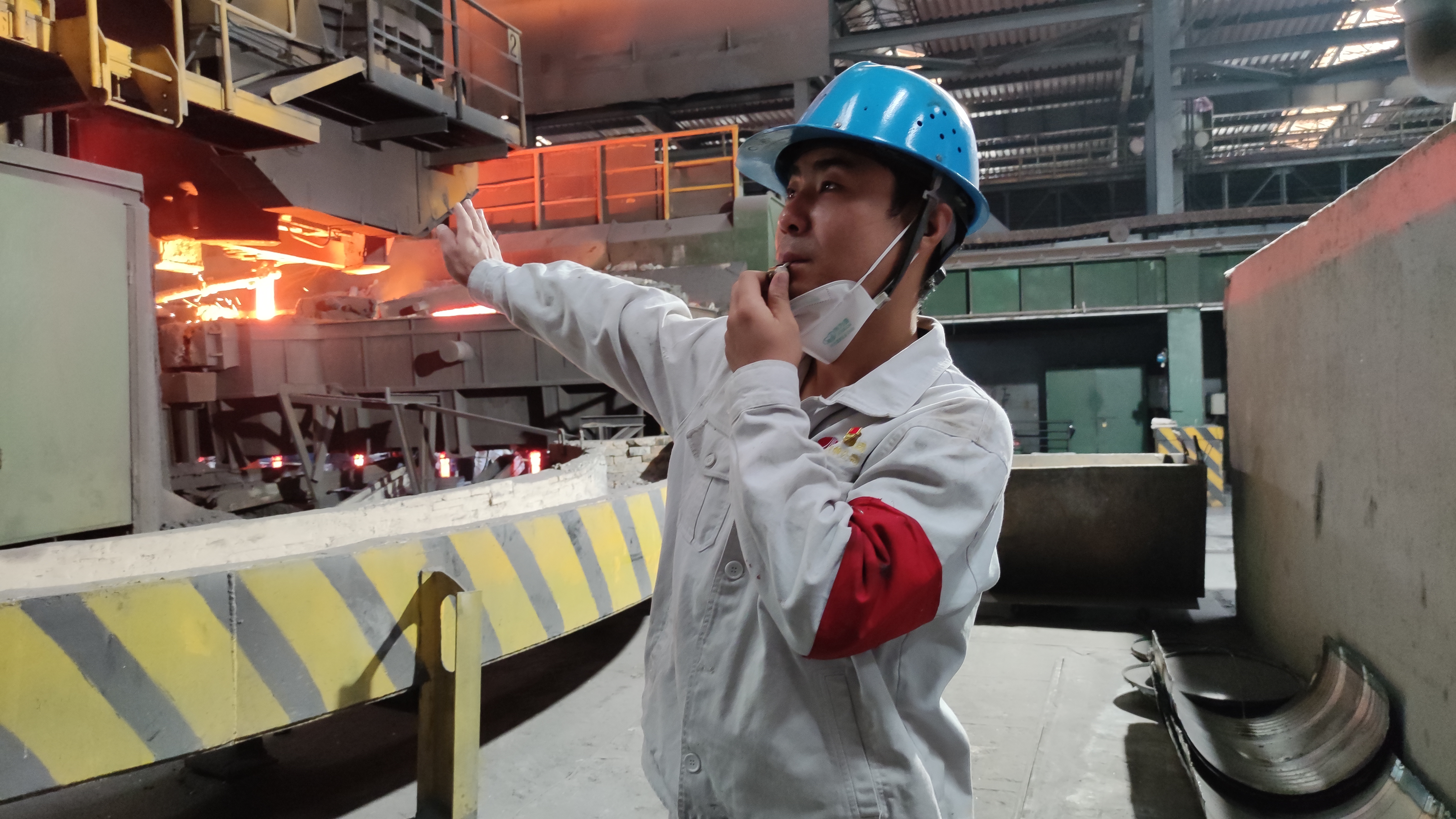 號角催征啟新航  踔厲奮發(fā)續(xù)新征