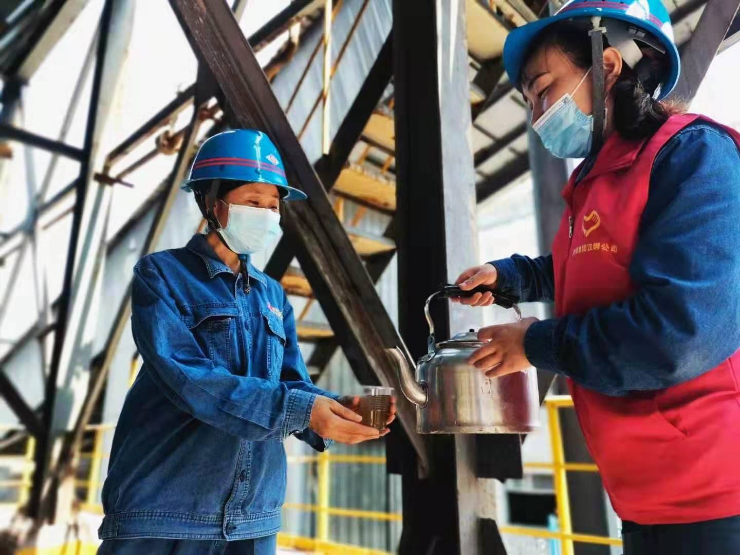 職工有需求怎么辦？馬上就辦