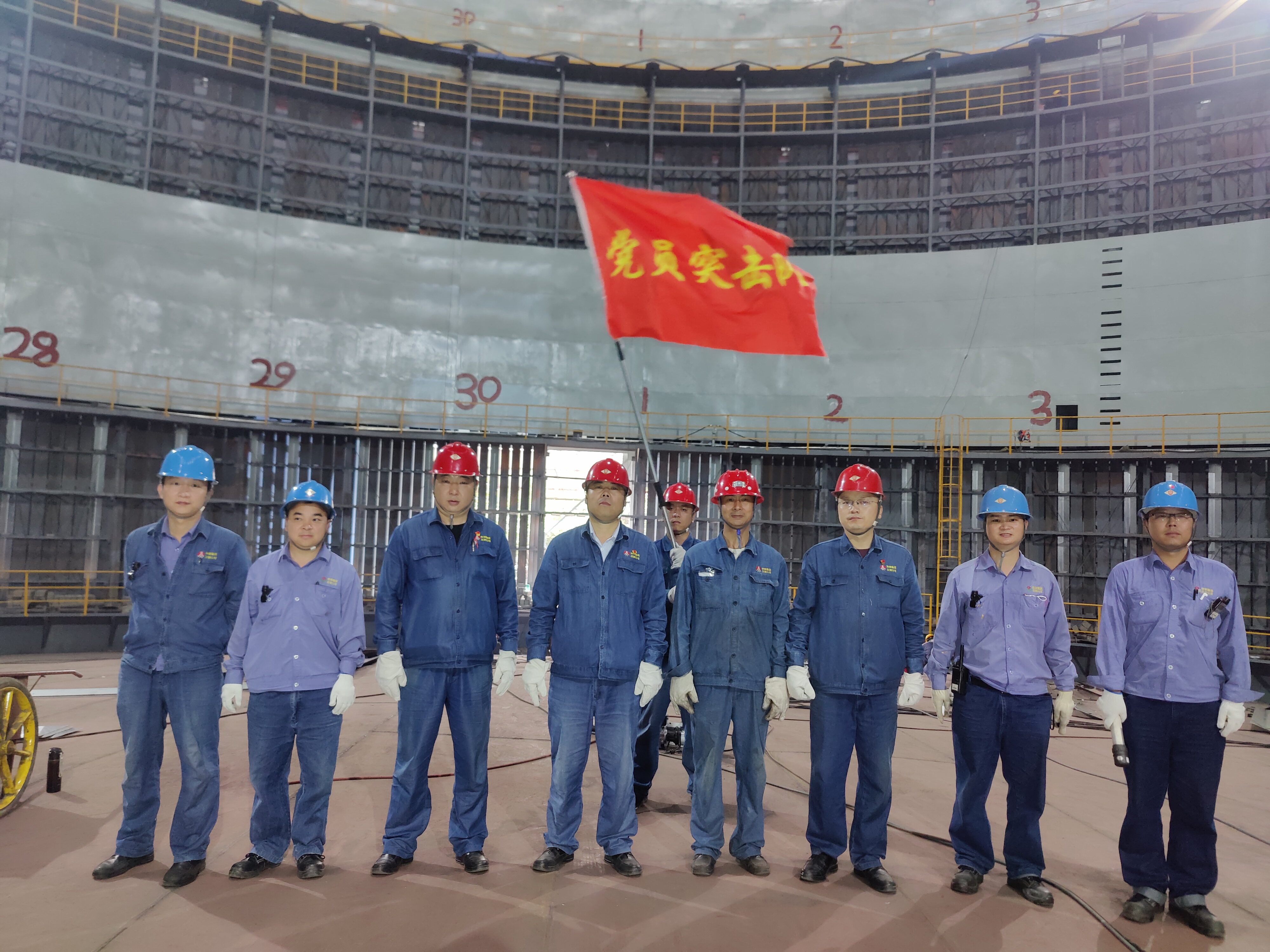 與光同程 追風(fēng)逐浪，這個支部有干勁！