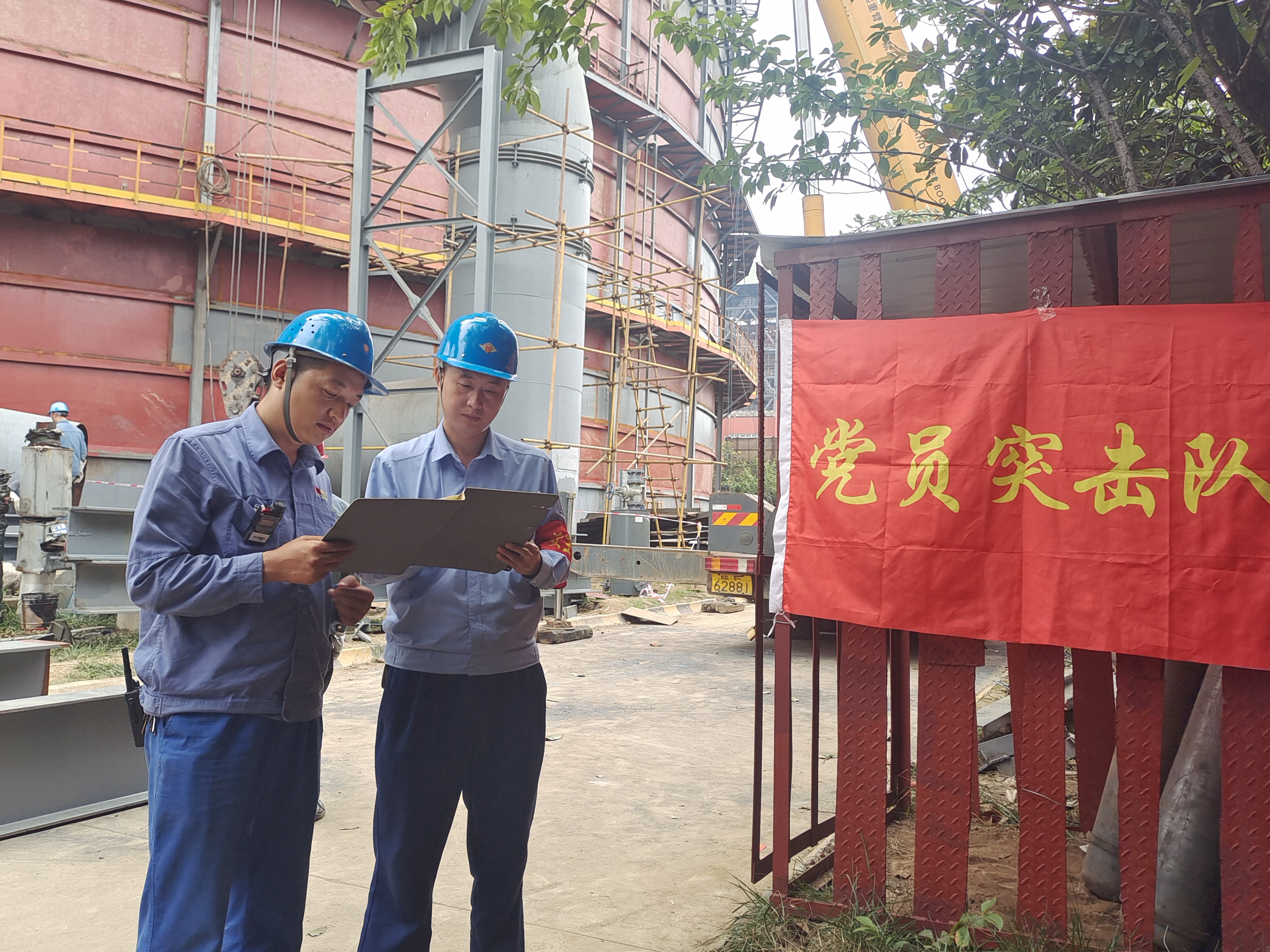 與光同程 追風(fēng)逐浪，這個支部有干勁！