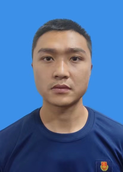 新藍“滿月”漢鋼公司專職消防隊“新”人報道啦！