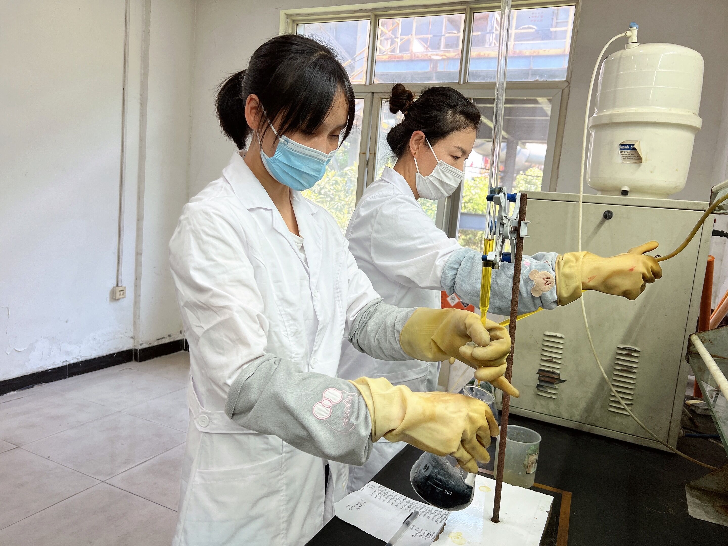 同向聚力，解鎖計量服務(wù)“新密碼”