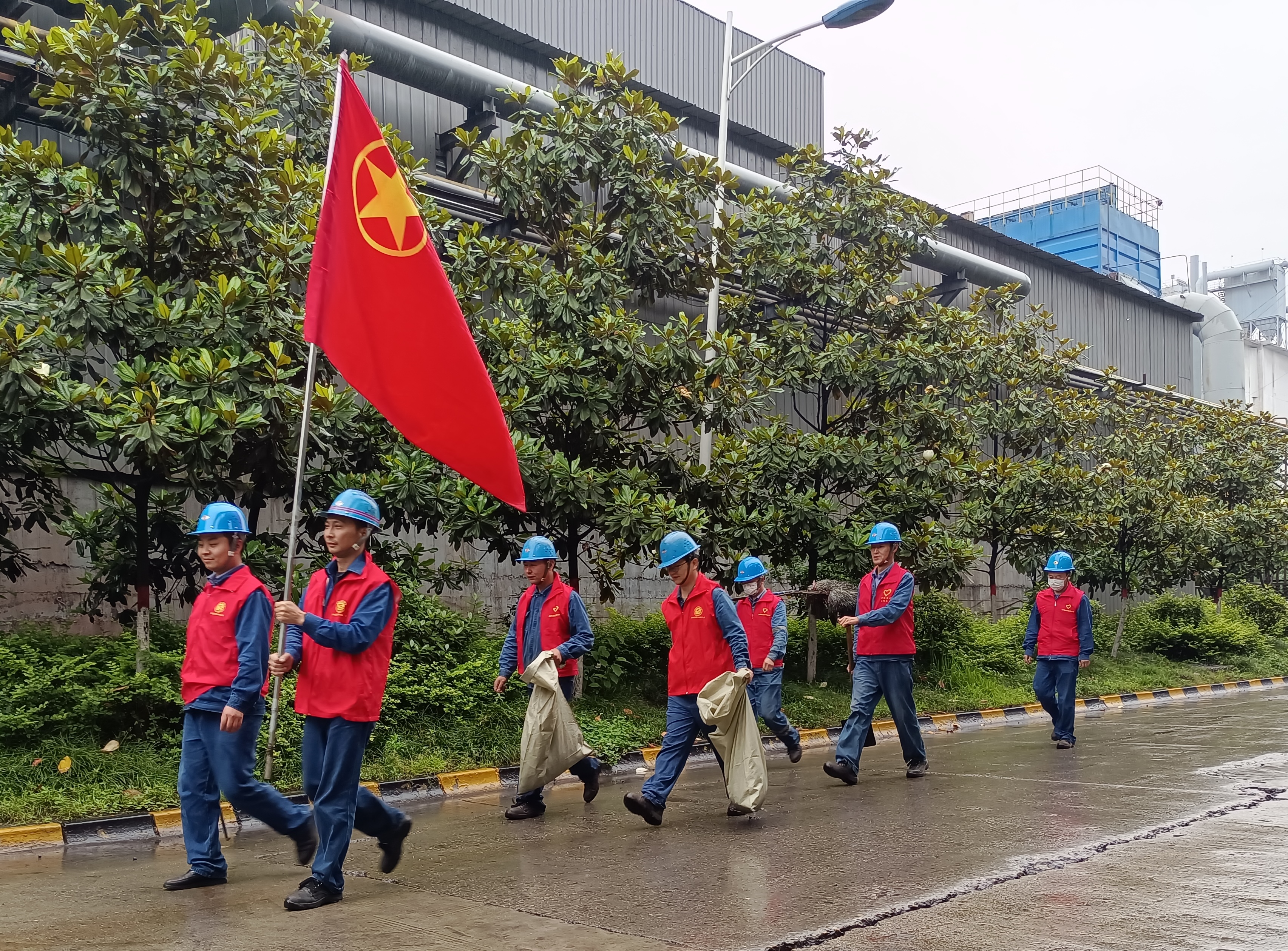 做強紅色“主引擎” 構(gòu)筑發(fā)展“硬支撐”