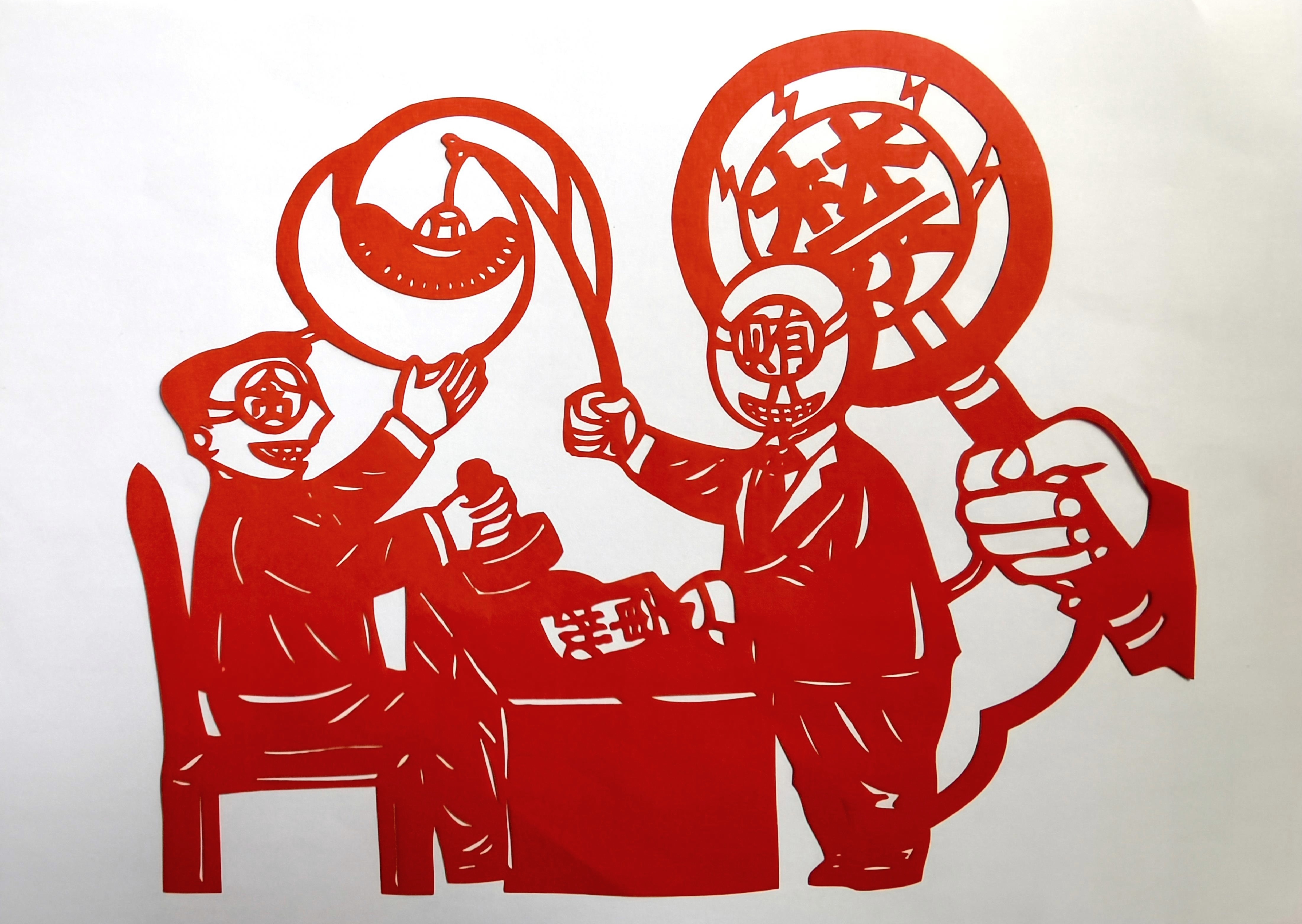 清風(fēng)徐來 “廉”花盛開，這份廉潔手工請收好～