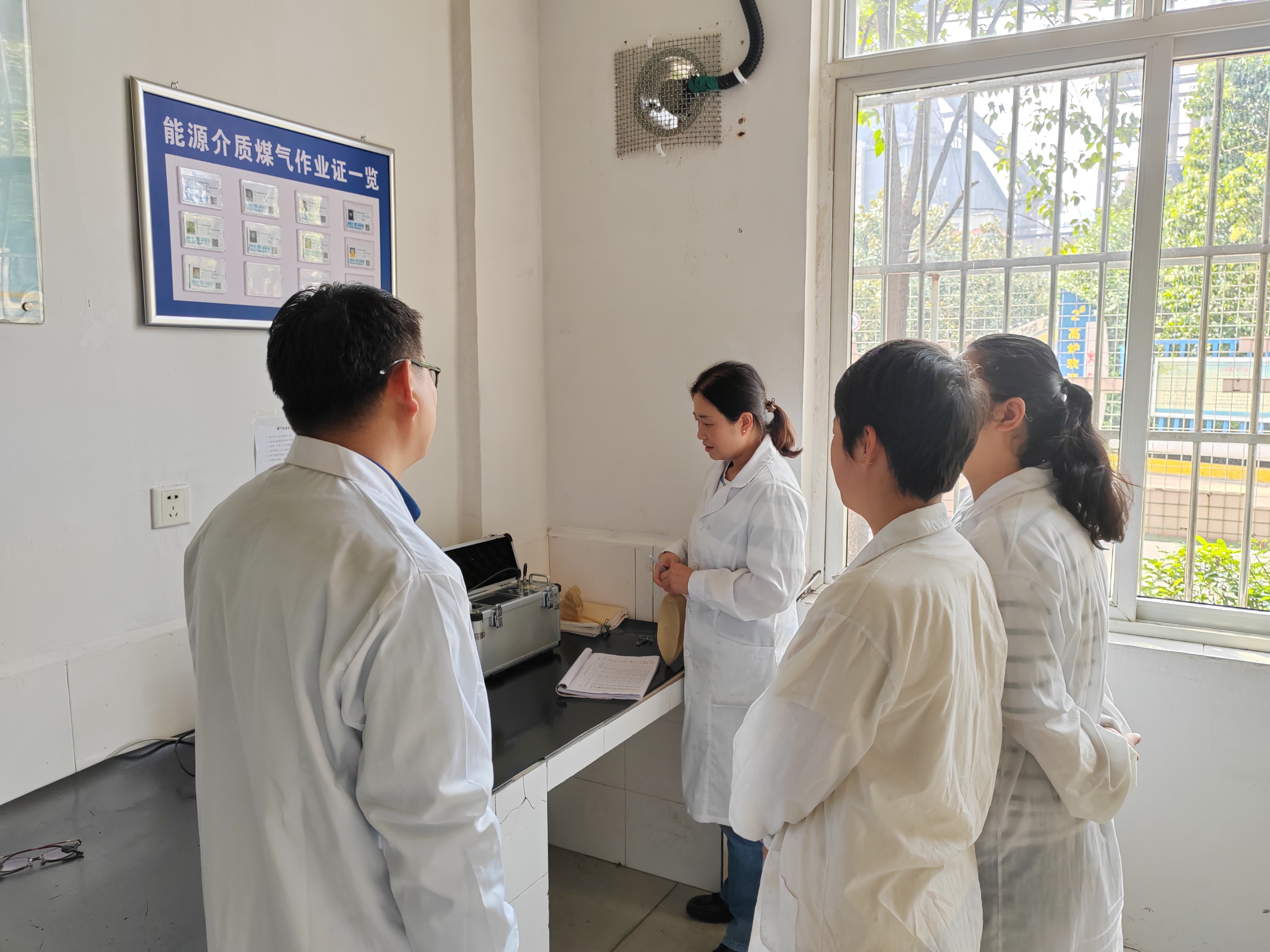 “廉”潤(rùn)鋼城  文化建設(shè)有聲有色