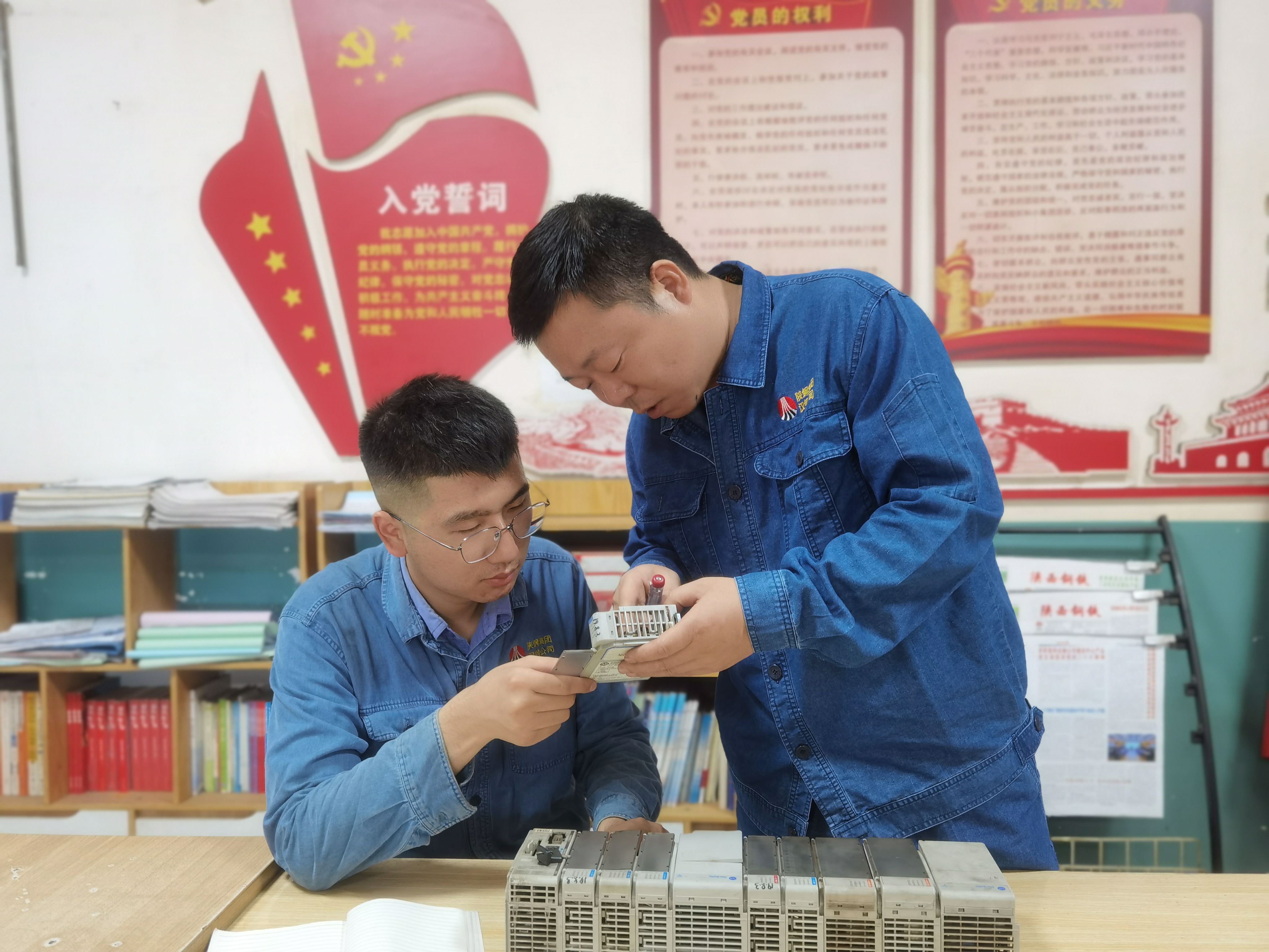 “三力”齊發(fā)，擰緊生產(chǎn)“安全閥”