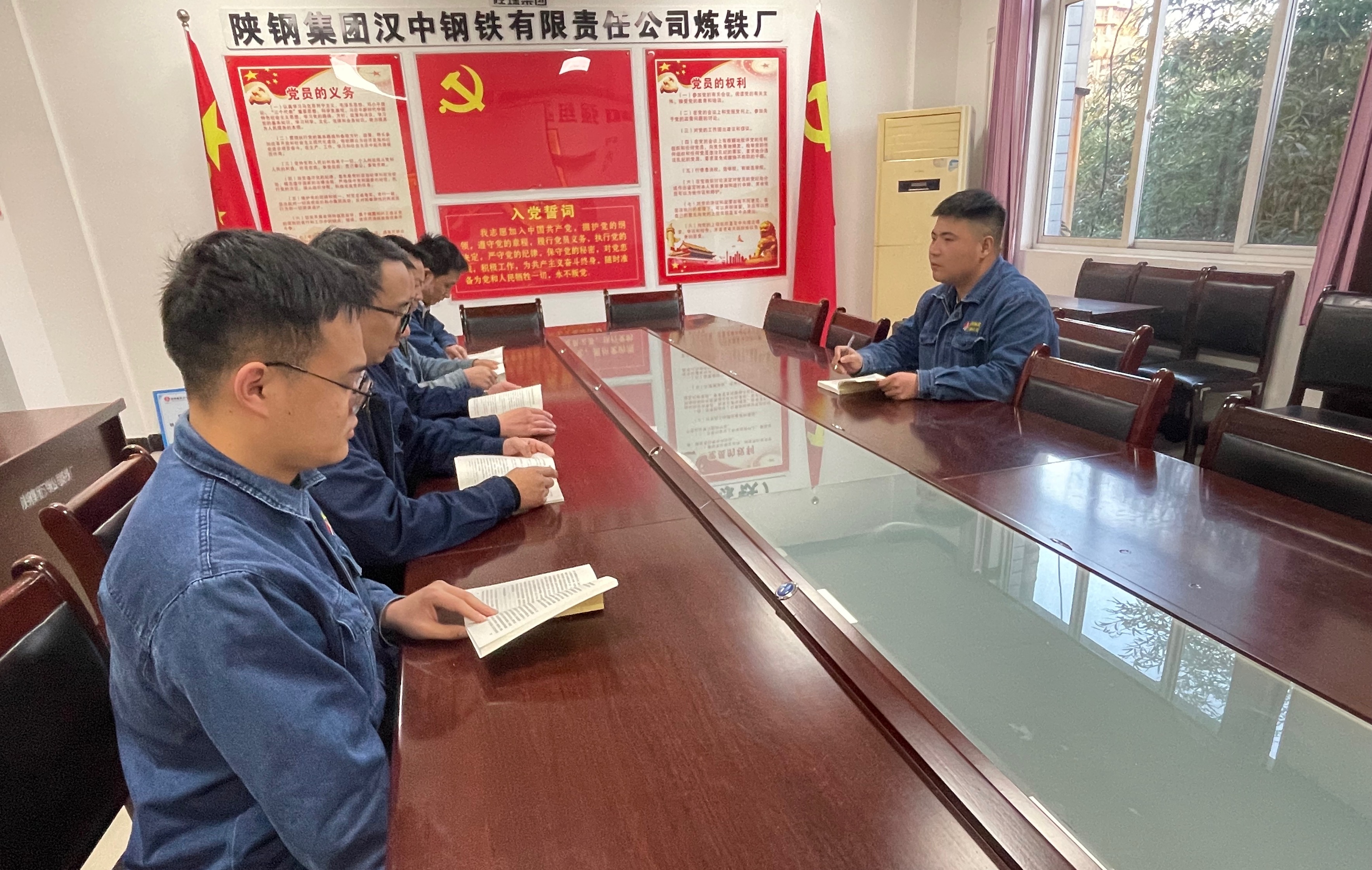 “星星之火”點亮基層團建之光