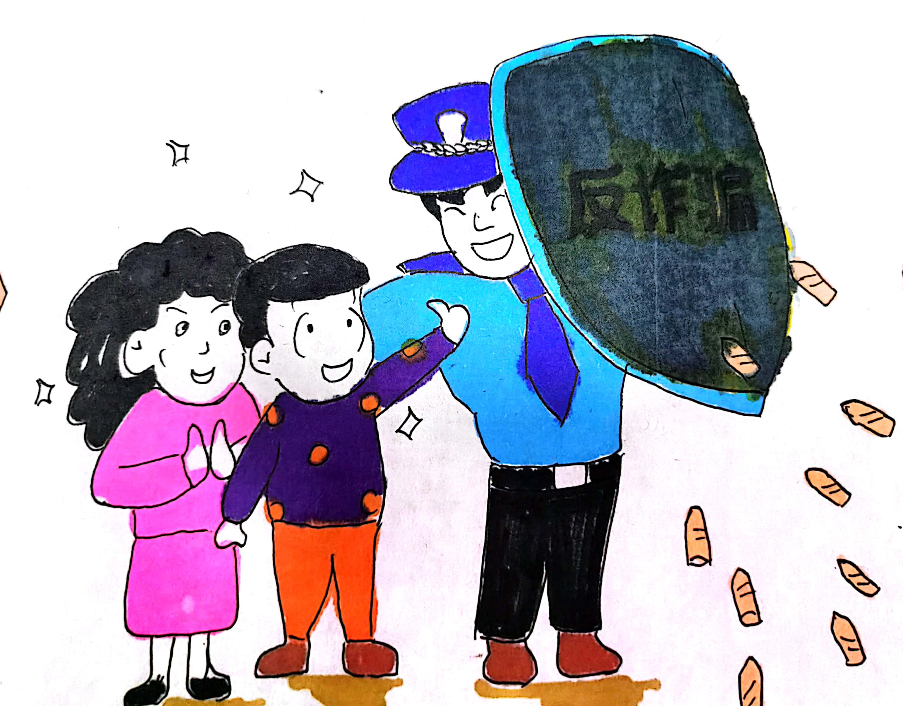 新春佳節(jié)！這些防詐攻略 記得收藏哦