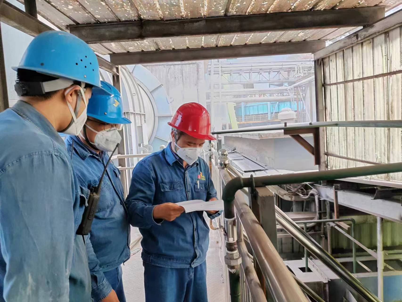 夯基礎，調結構 “鏈”出提質增效新動能