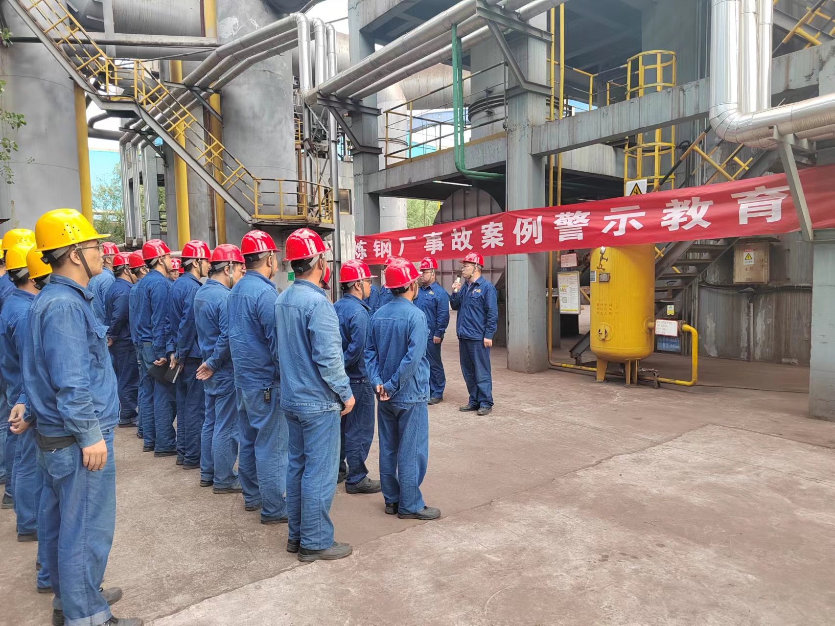 搶抓好春光，共繪安全“春耕圖”