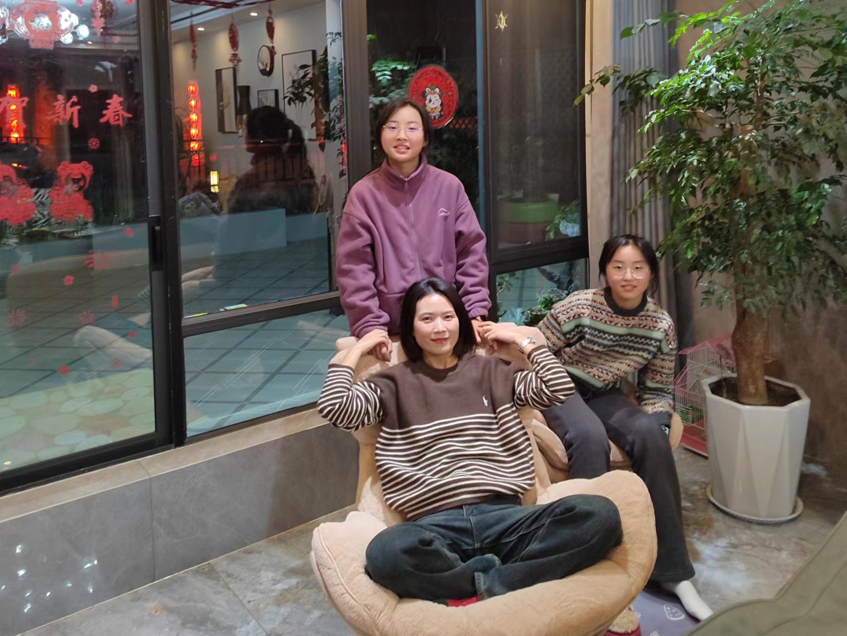 我給老婆畫(huà)素描