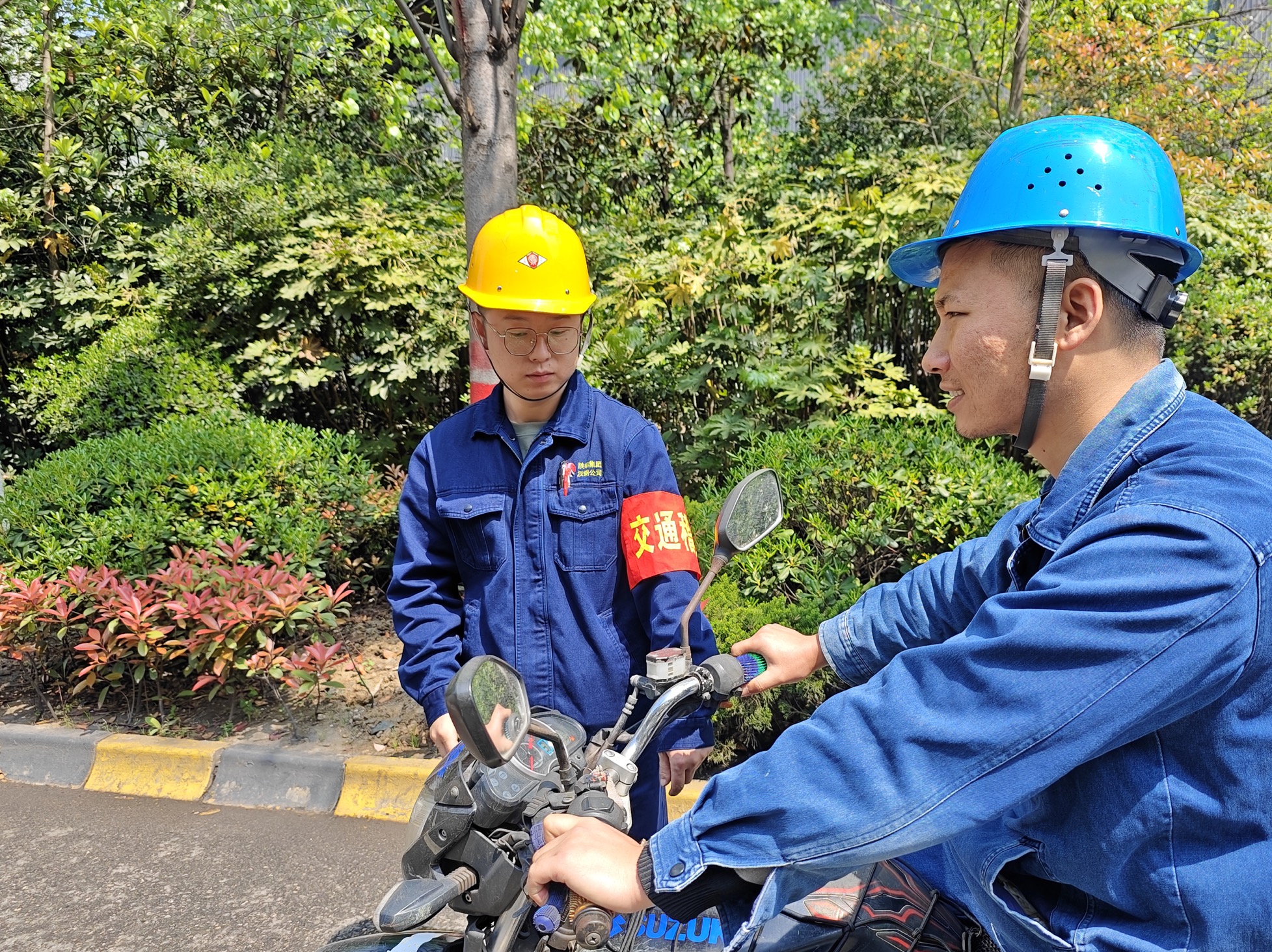 “花樣行動”讓安全管理更主動